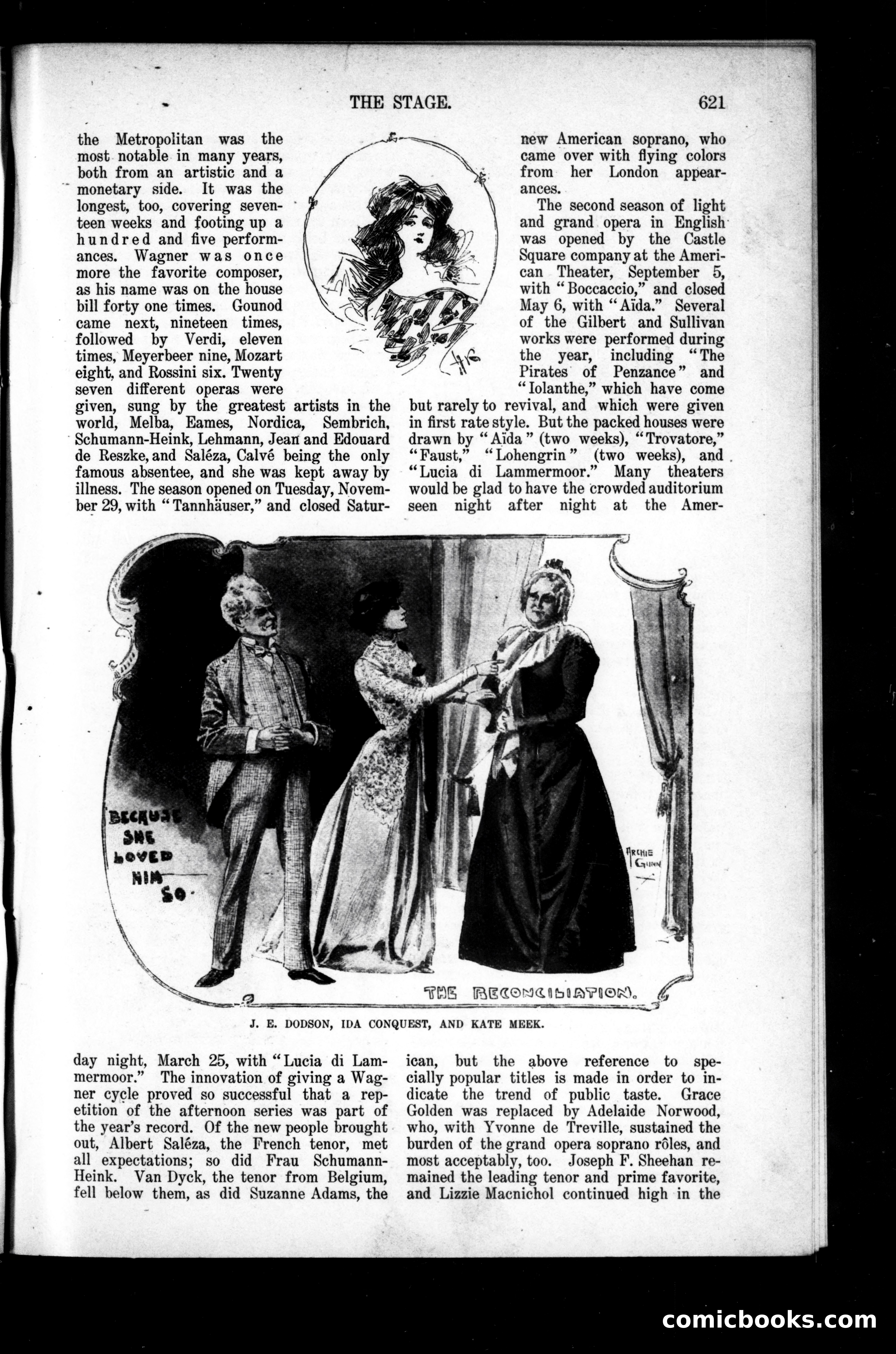 Munsey's Magazine, July 1899 — page 139 of 160