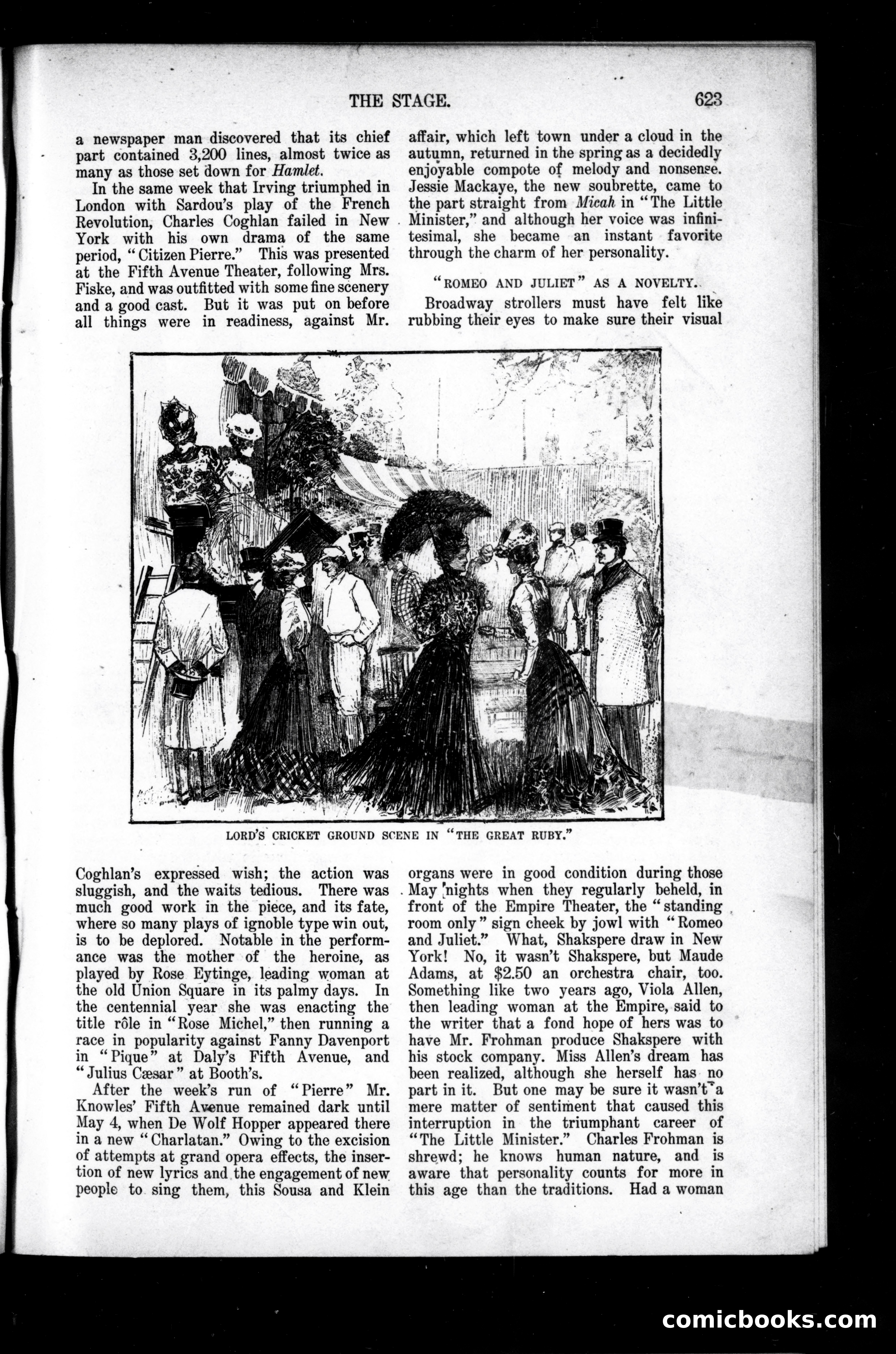 Munsey's Magazine, July 1899 — page 141 of 160