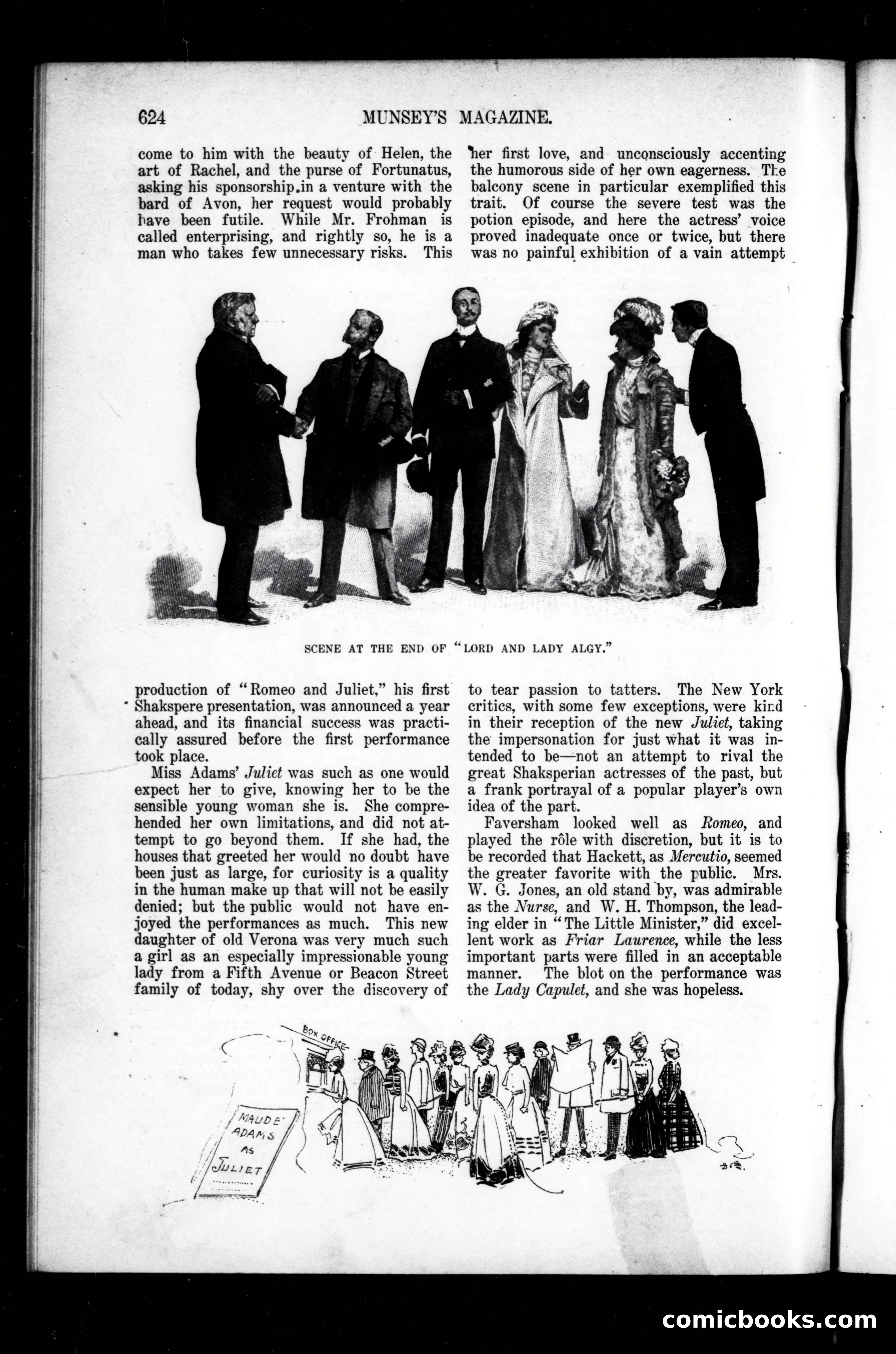 Munsey's Magazine, July 1899 — page 142 of 160