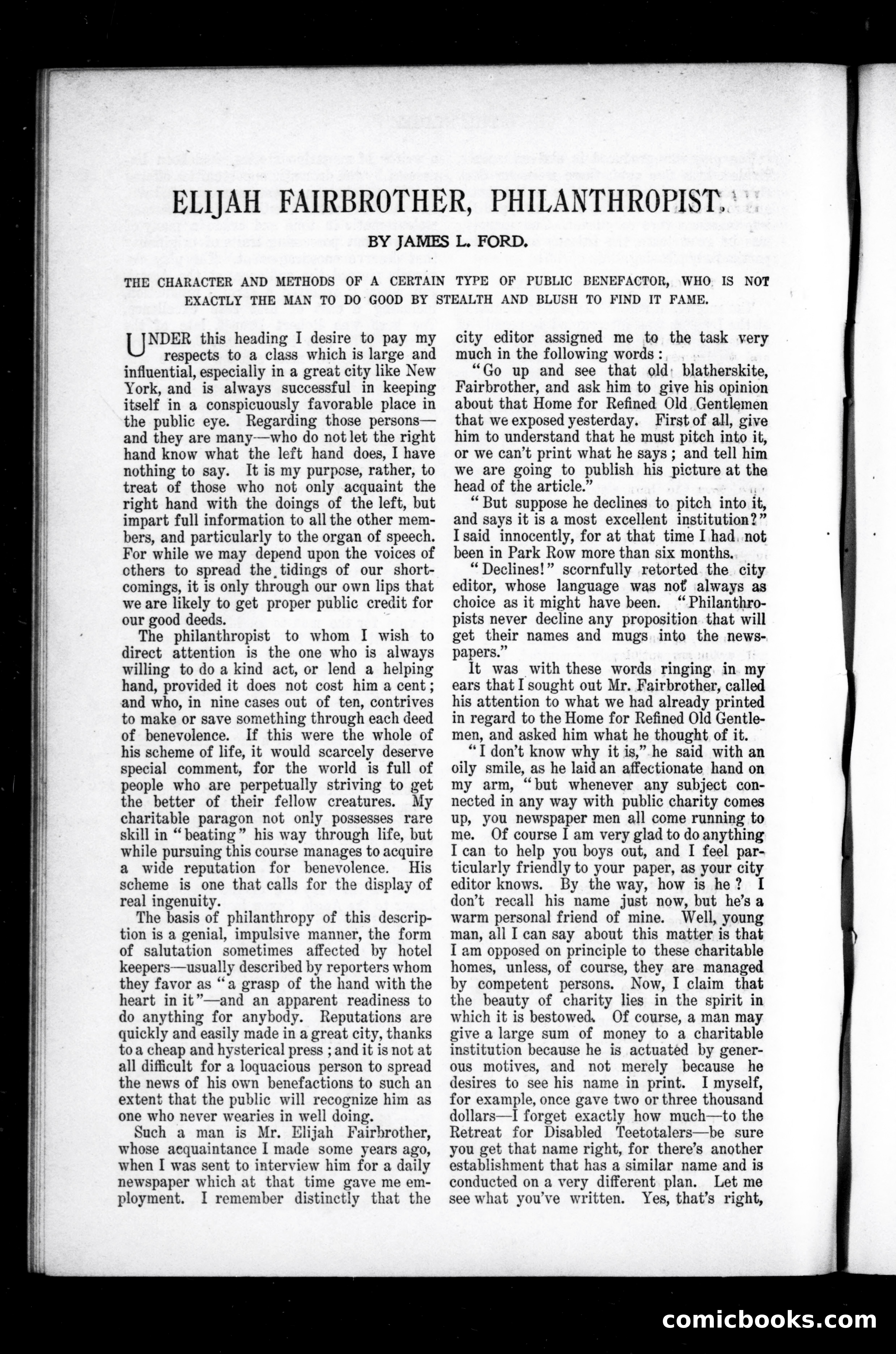 Munsey's Magazine, July 1899 — page 144 of 160