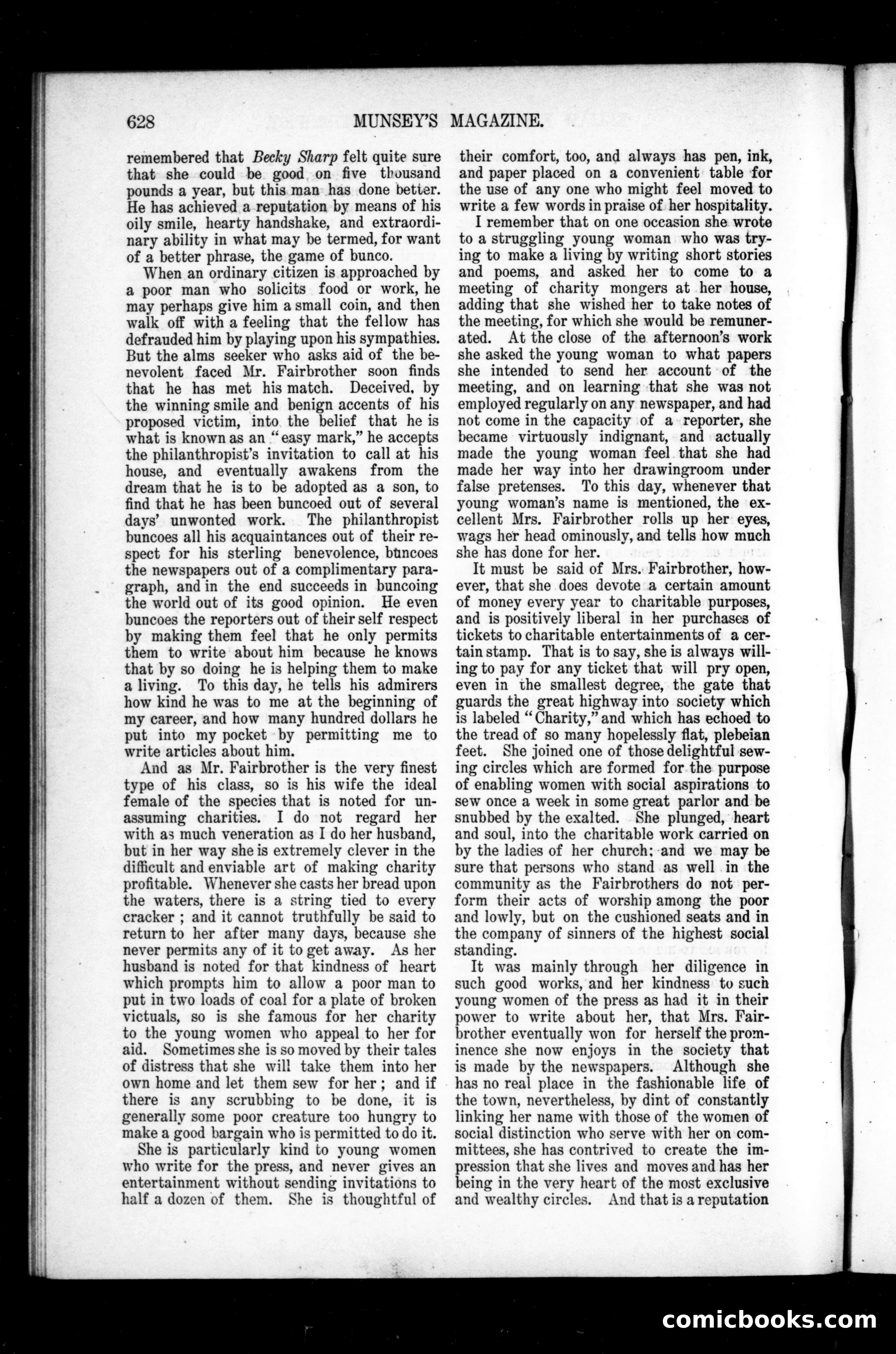 Munsey's Magazine, July 1899 — page 146 of 160