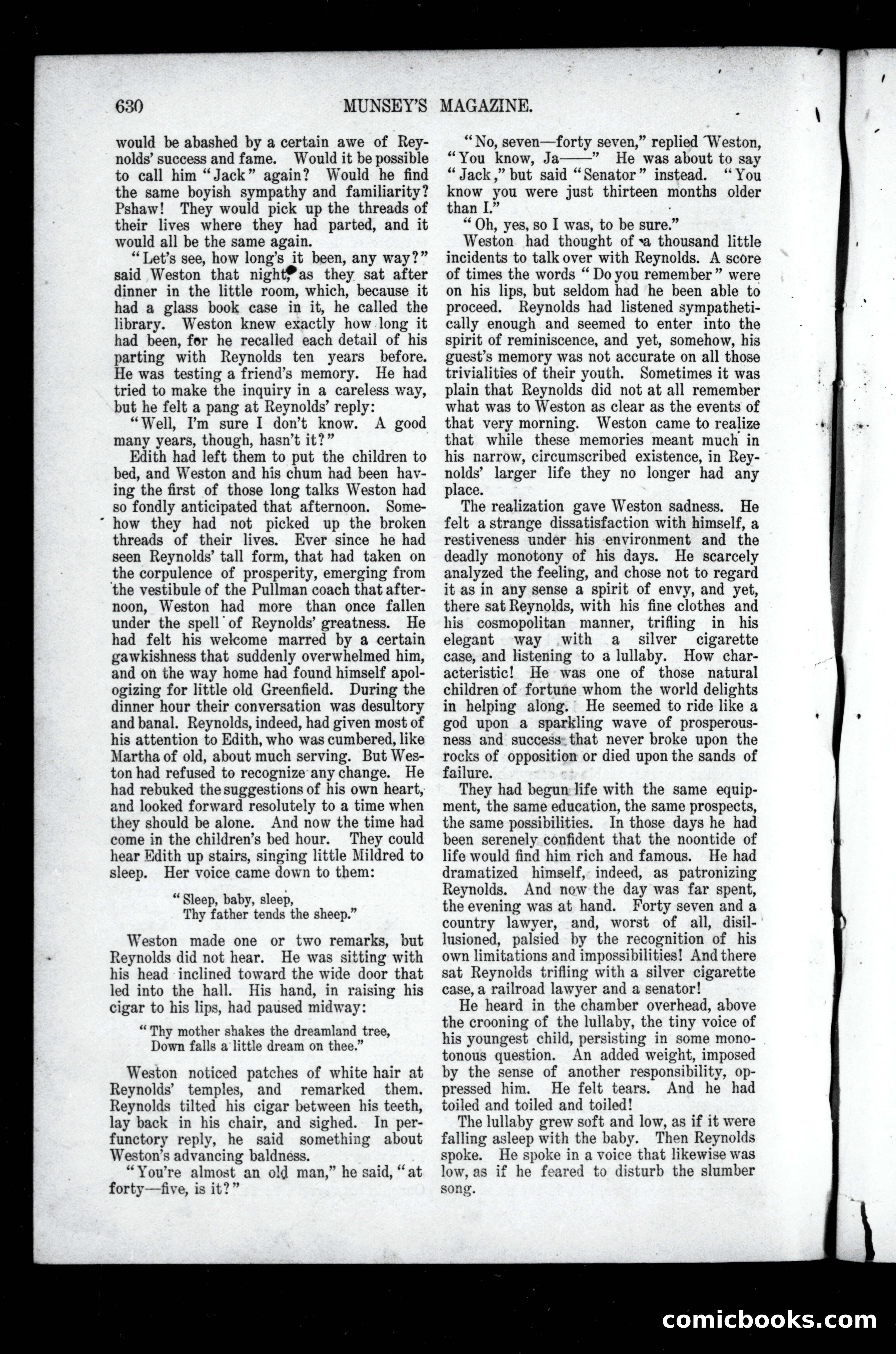Munsey's Magazine, July 1899 — page 148 of 160