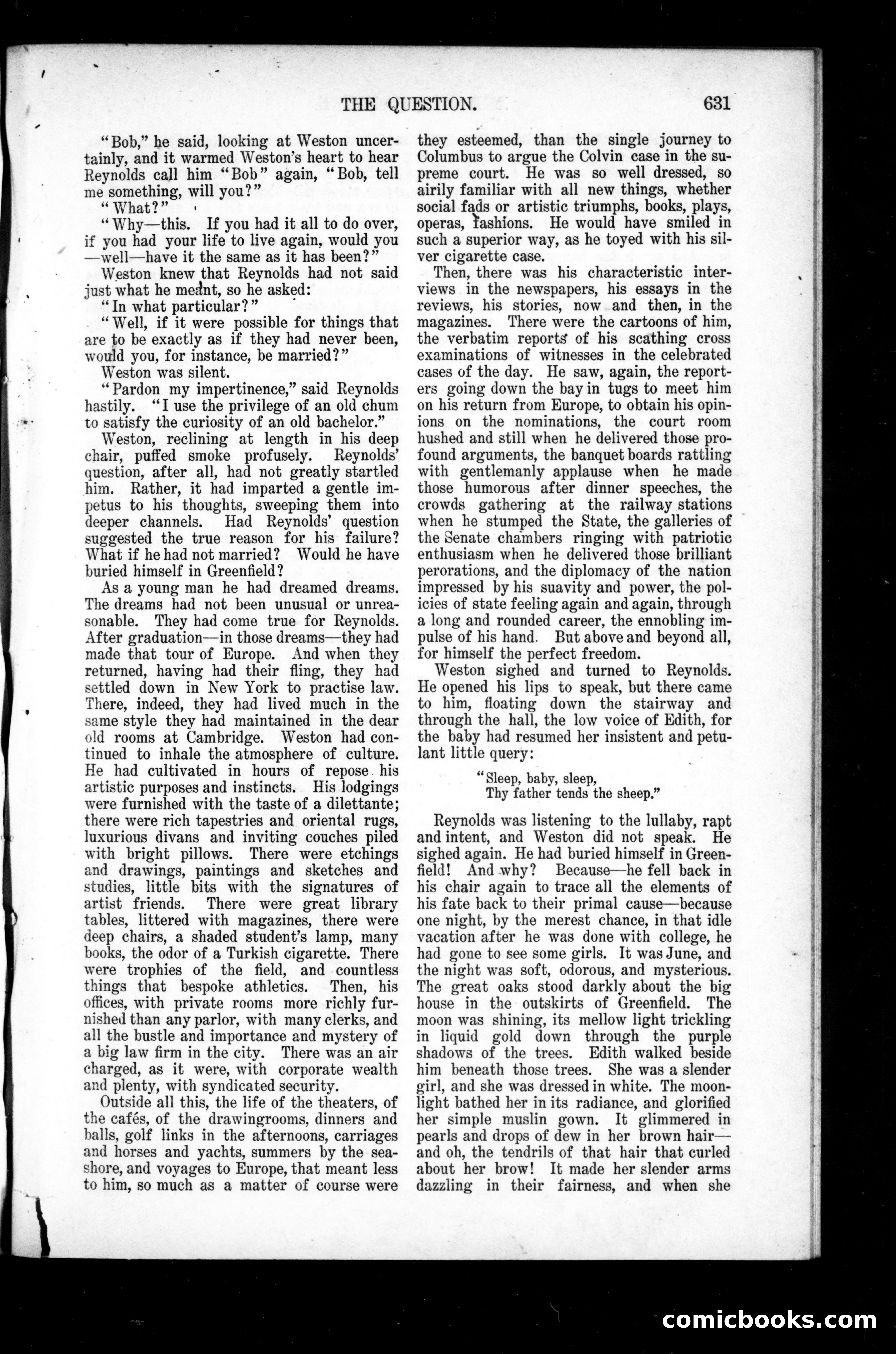 Munsey's Magazine, July 1899 — page 149 of 160