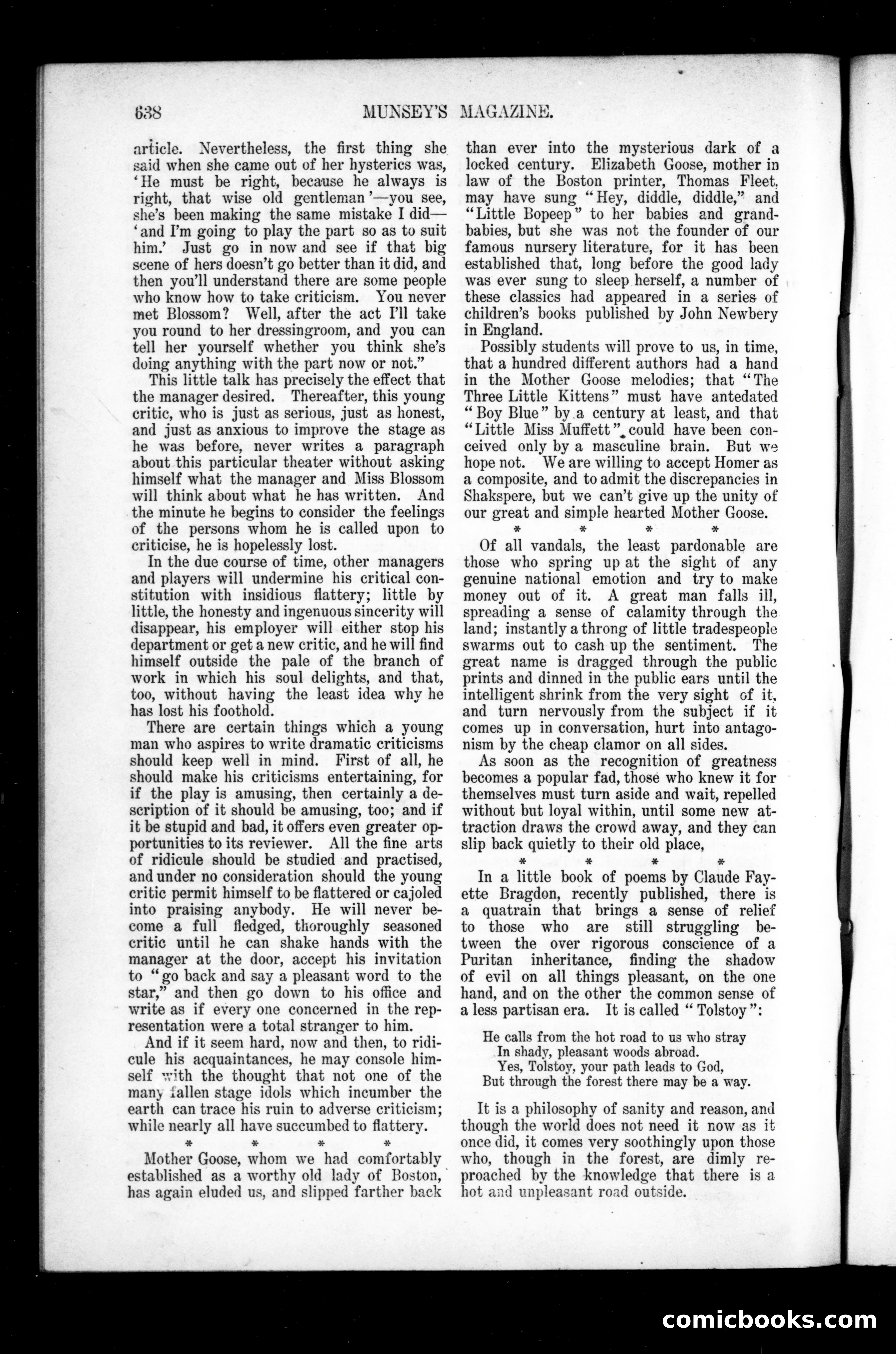 Munsey's Magazine, July 1899 — page 156 of 160