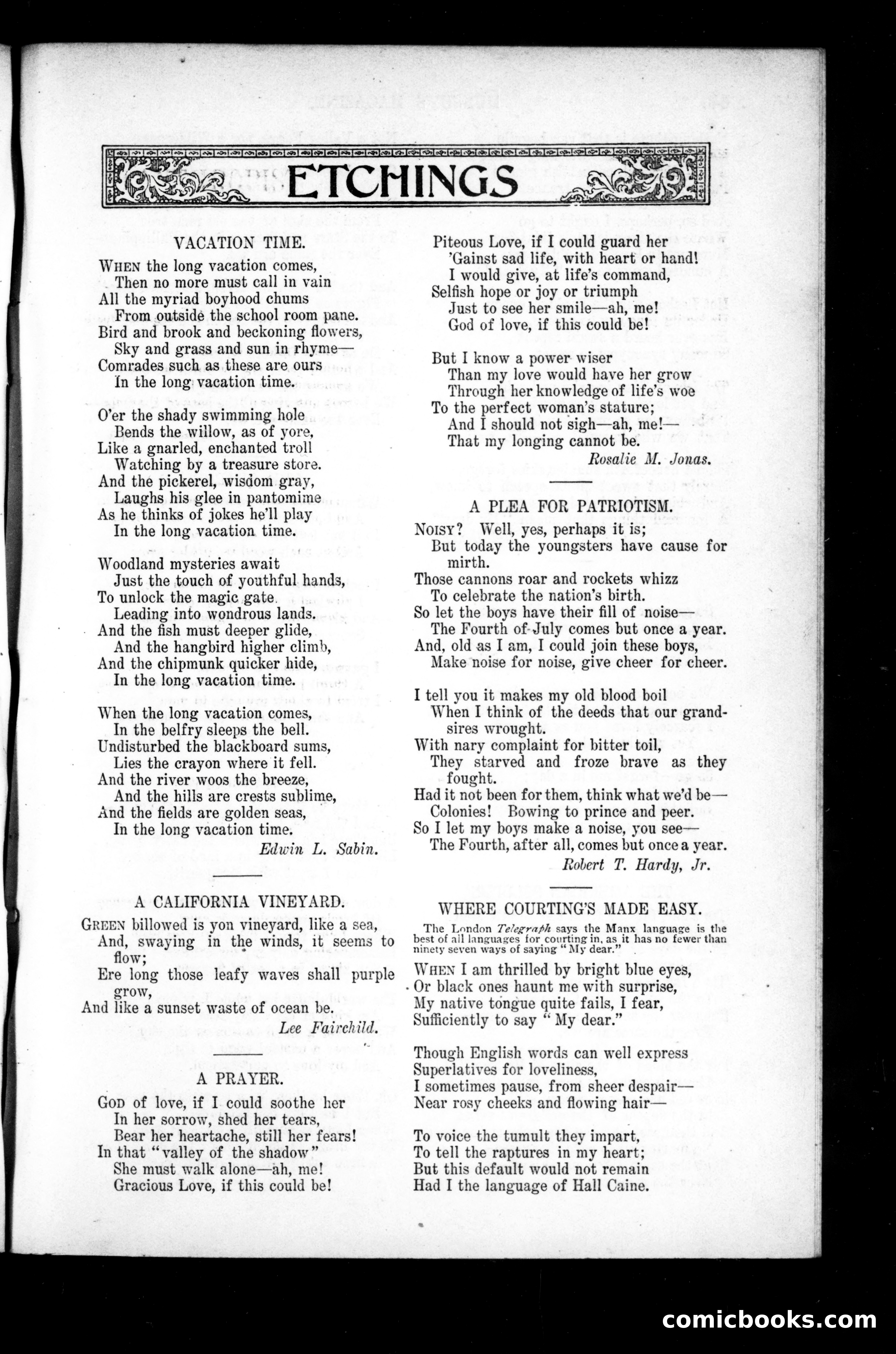 Munsey's Magazine, July 1899 — page 157 of 160
