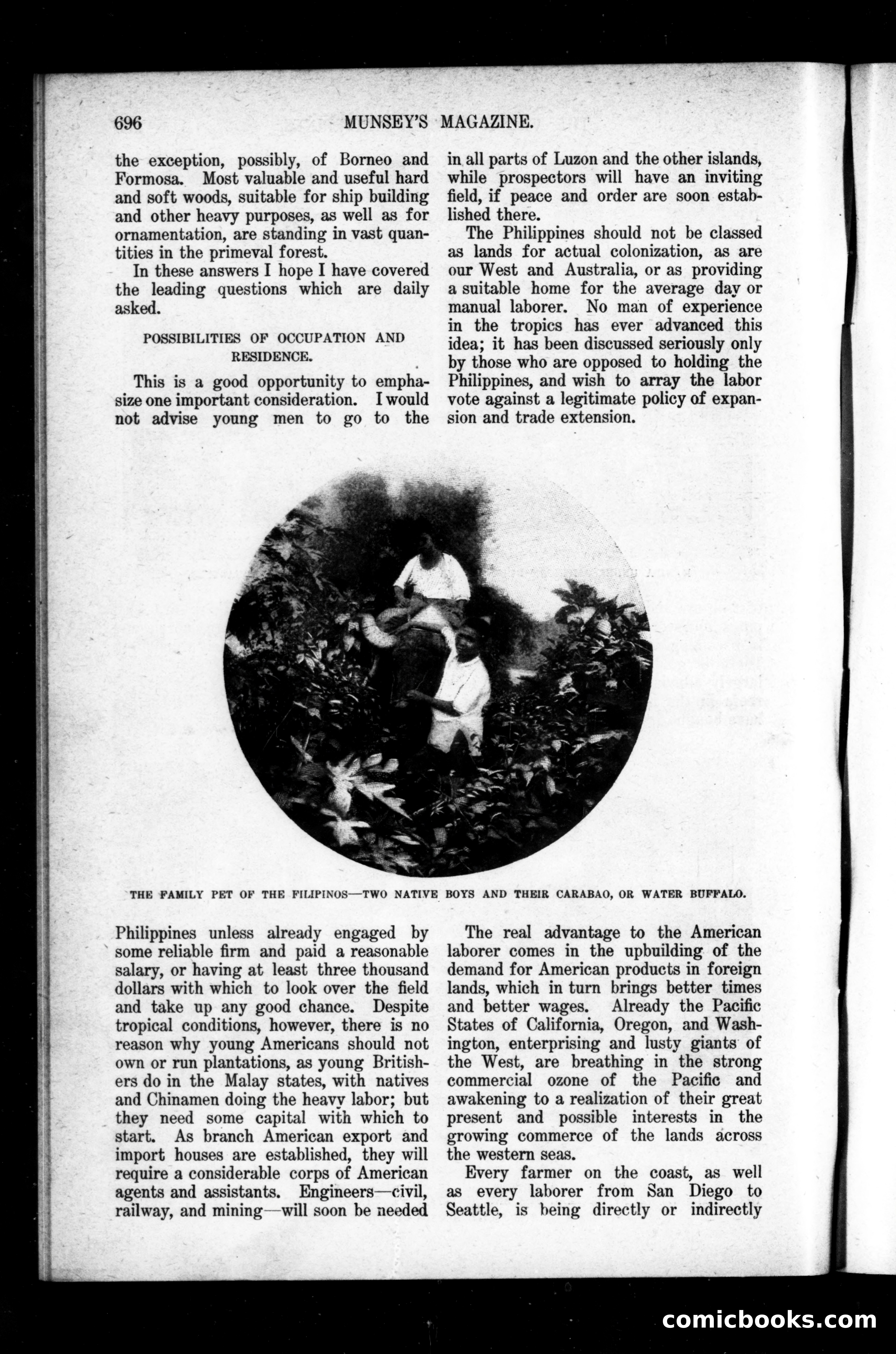 Munsey's Magazine, August 1899 — page 54 of 158