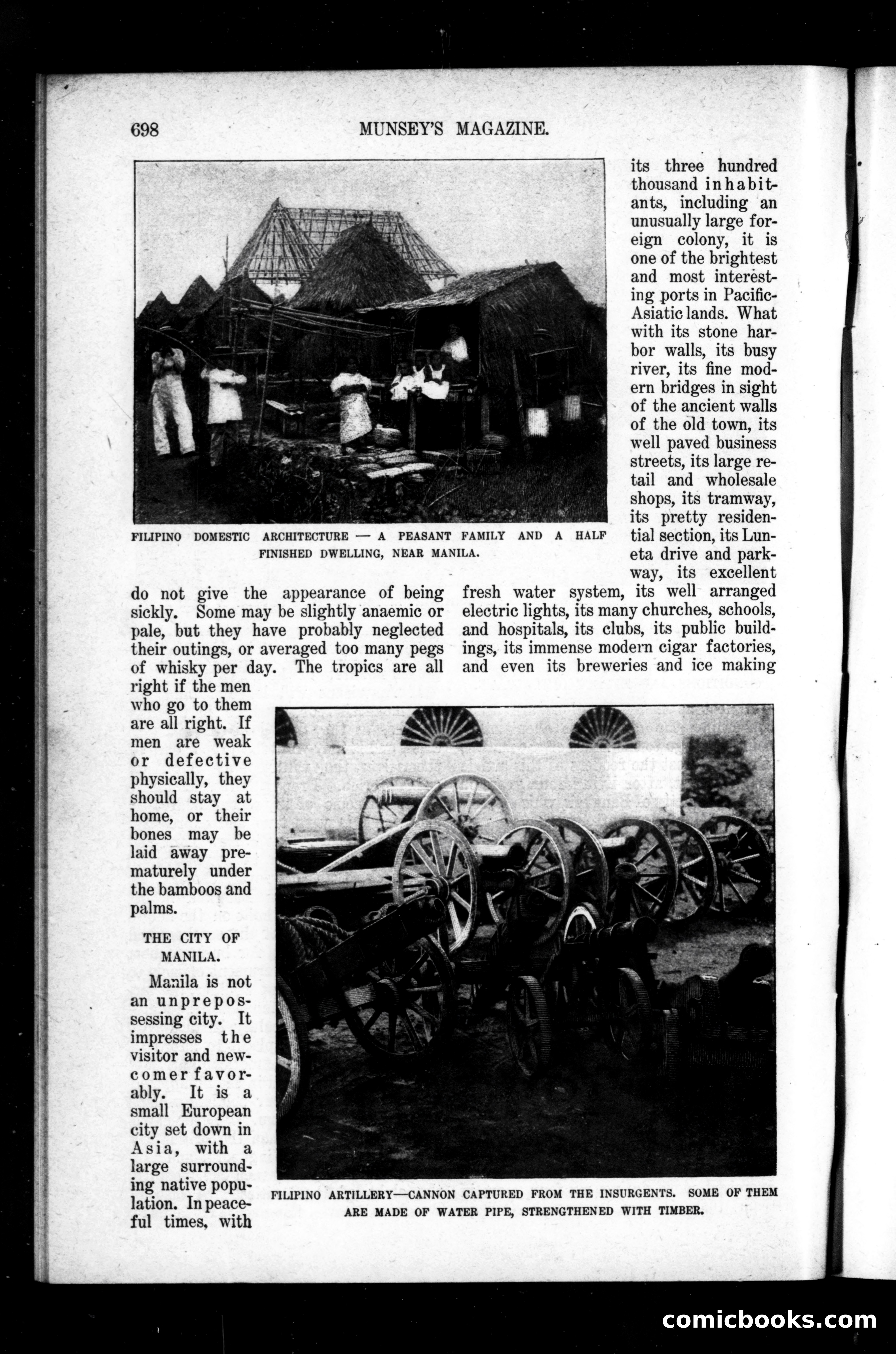 Munsey's Magazine, August 1899 — page 56 of 158
