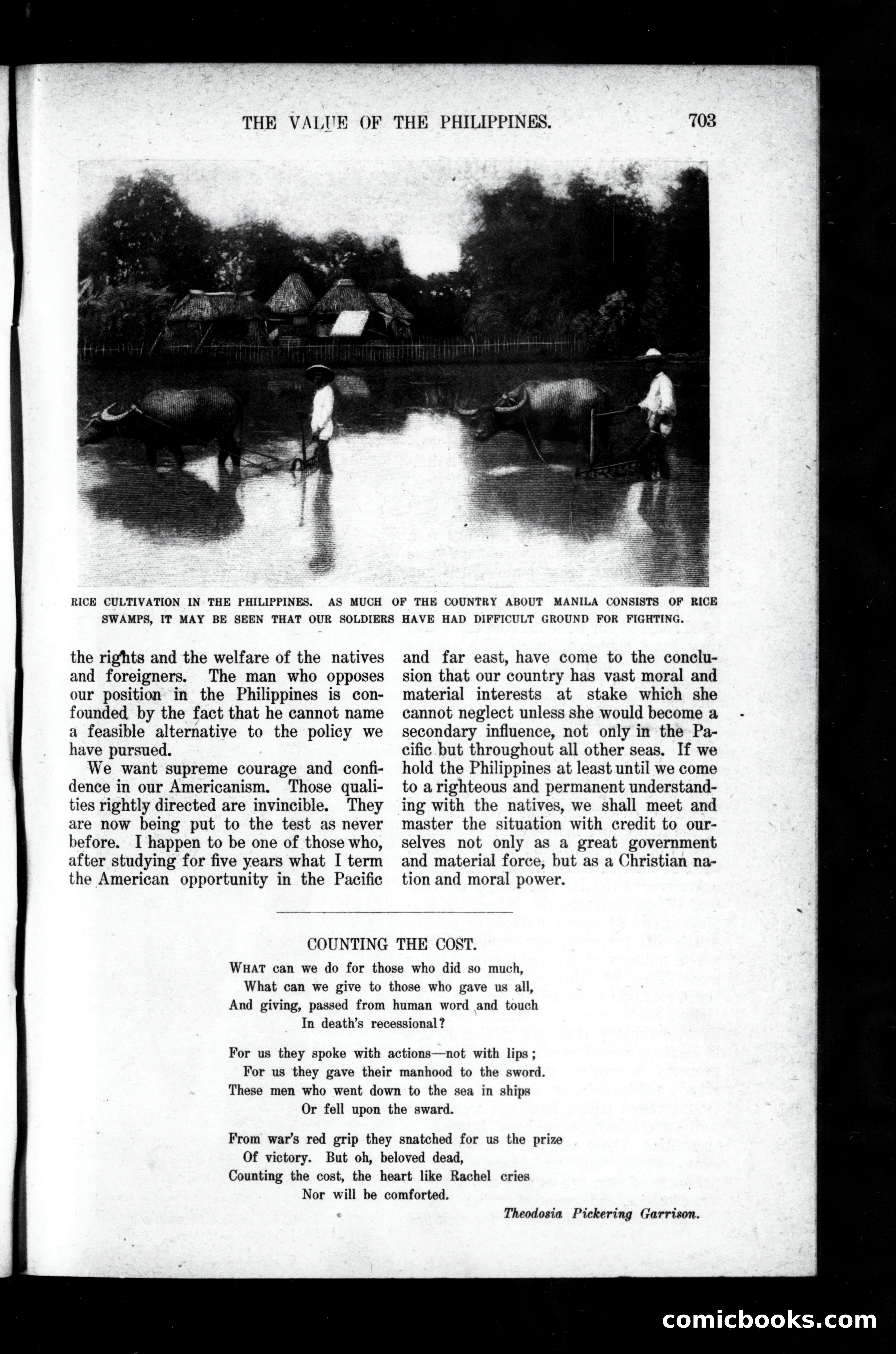 Munsey's Magazine, August 1899 — page 61 of 158
