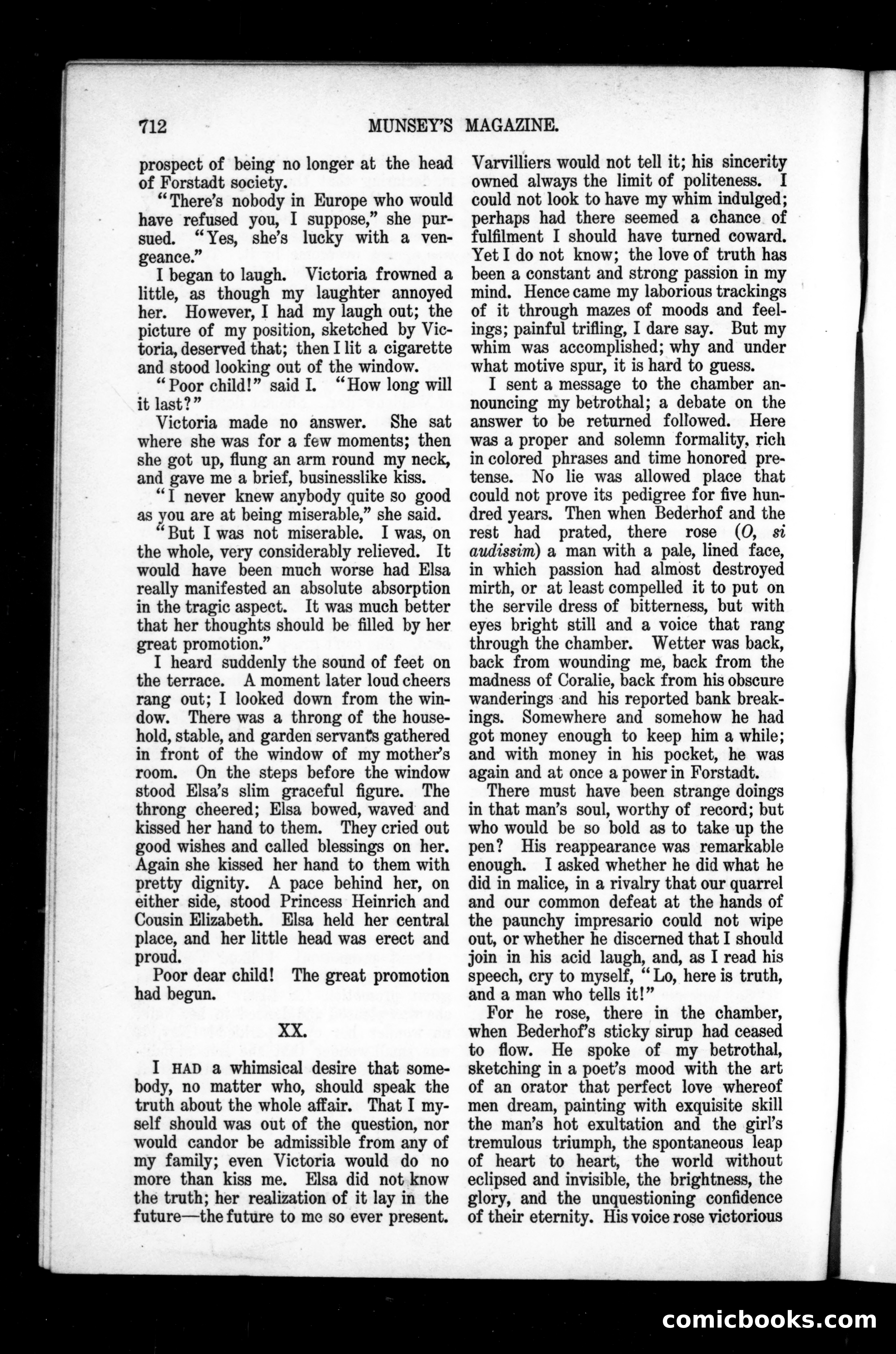Munsey's Magazine, August 1899 — page 70 of 158