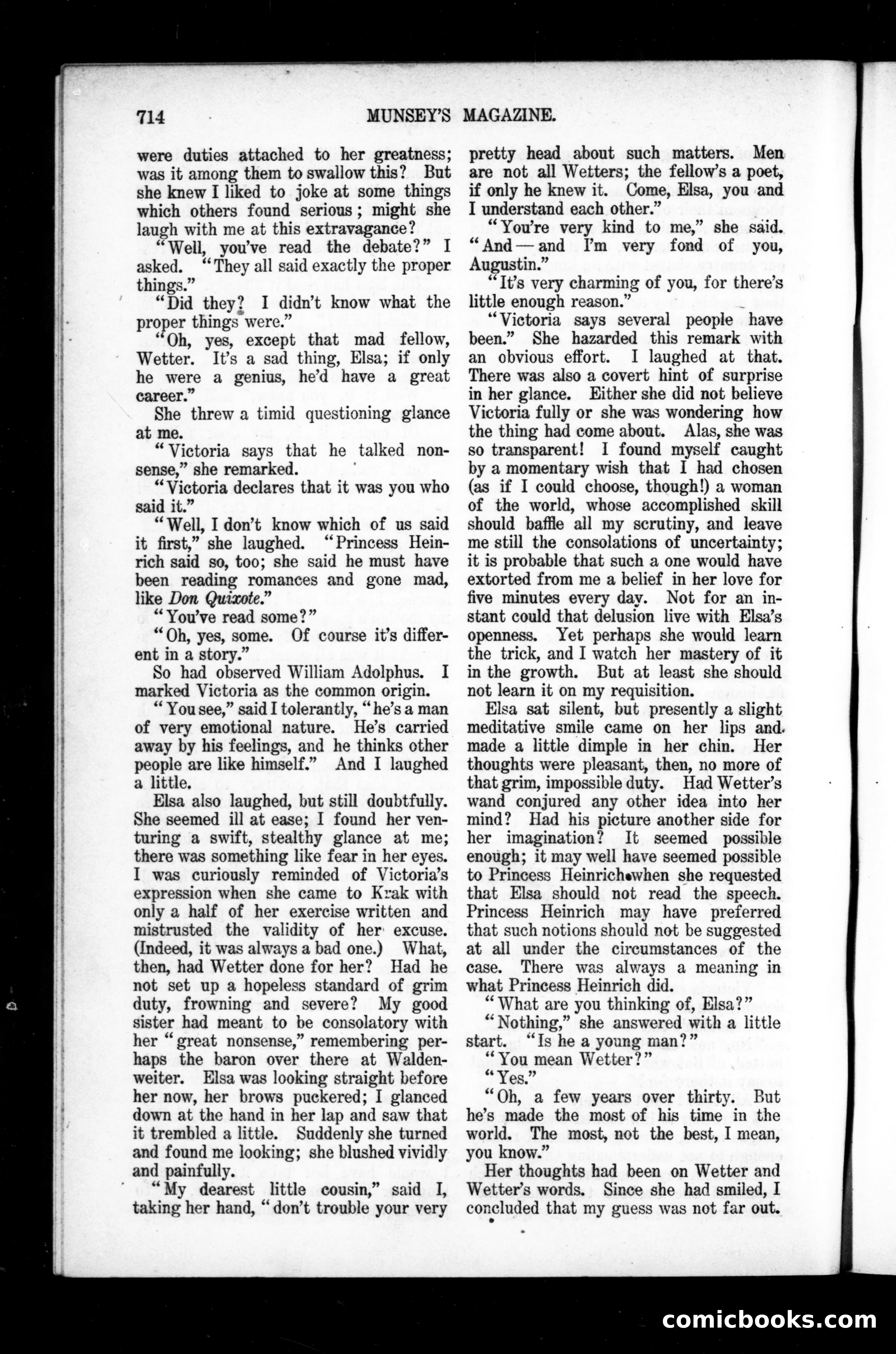 Munsey's Magazine, August 1899 — page 72 of 158