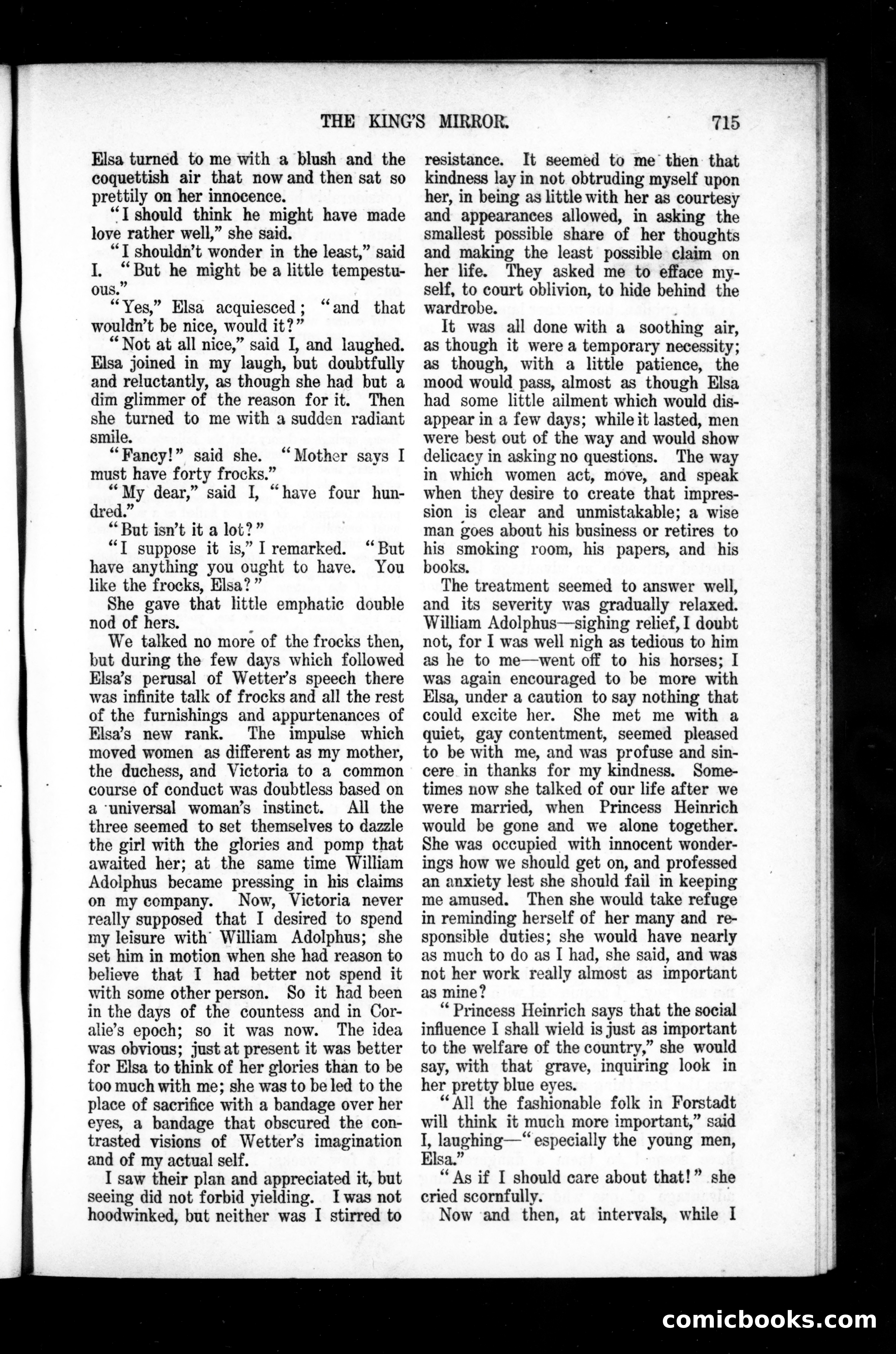 Munsey's Magazine, August 1899 — page 73 of 158