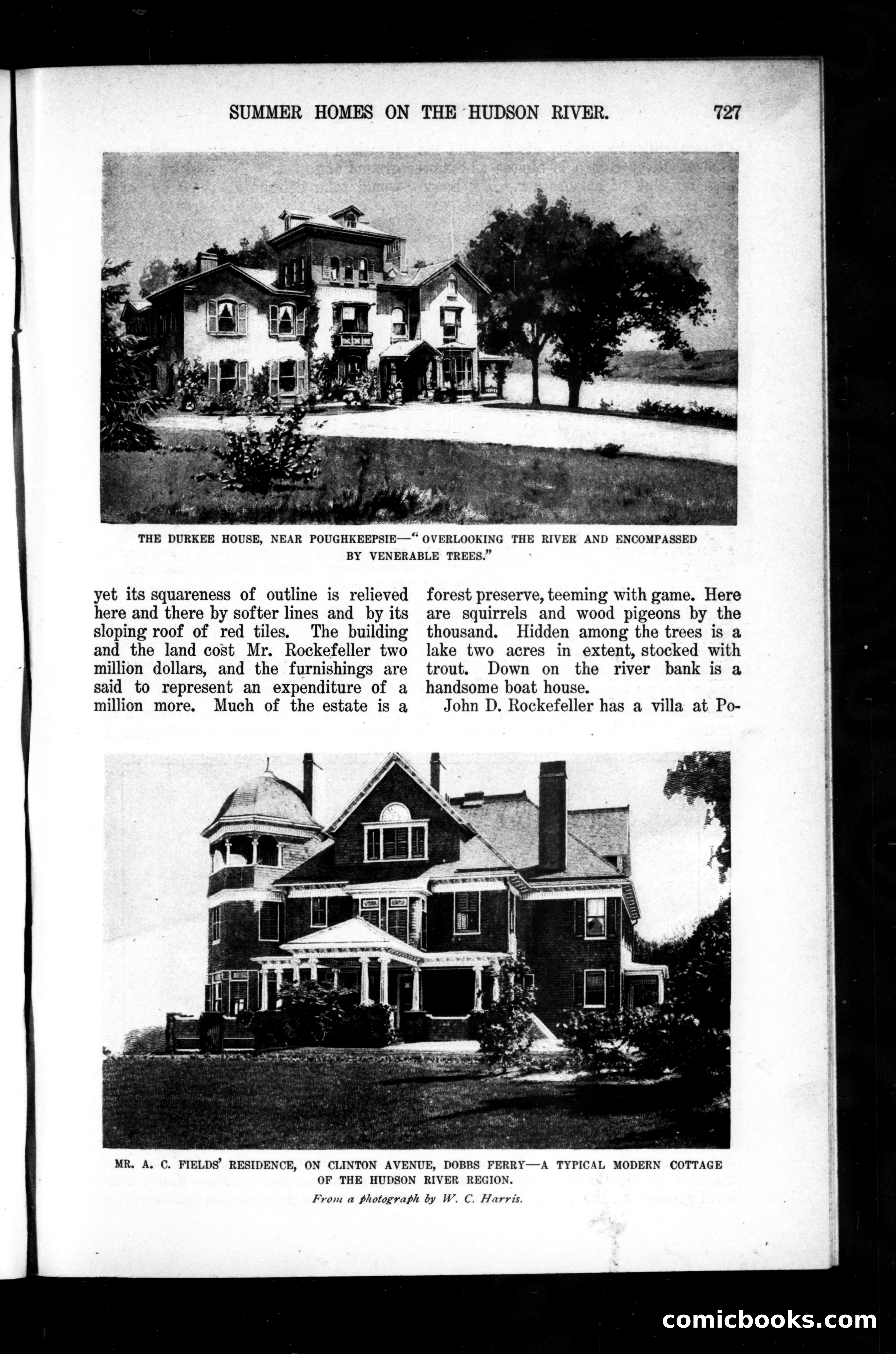 Munsey's Magazine, August 1899 — page 85 of 158