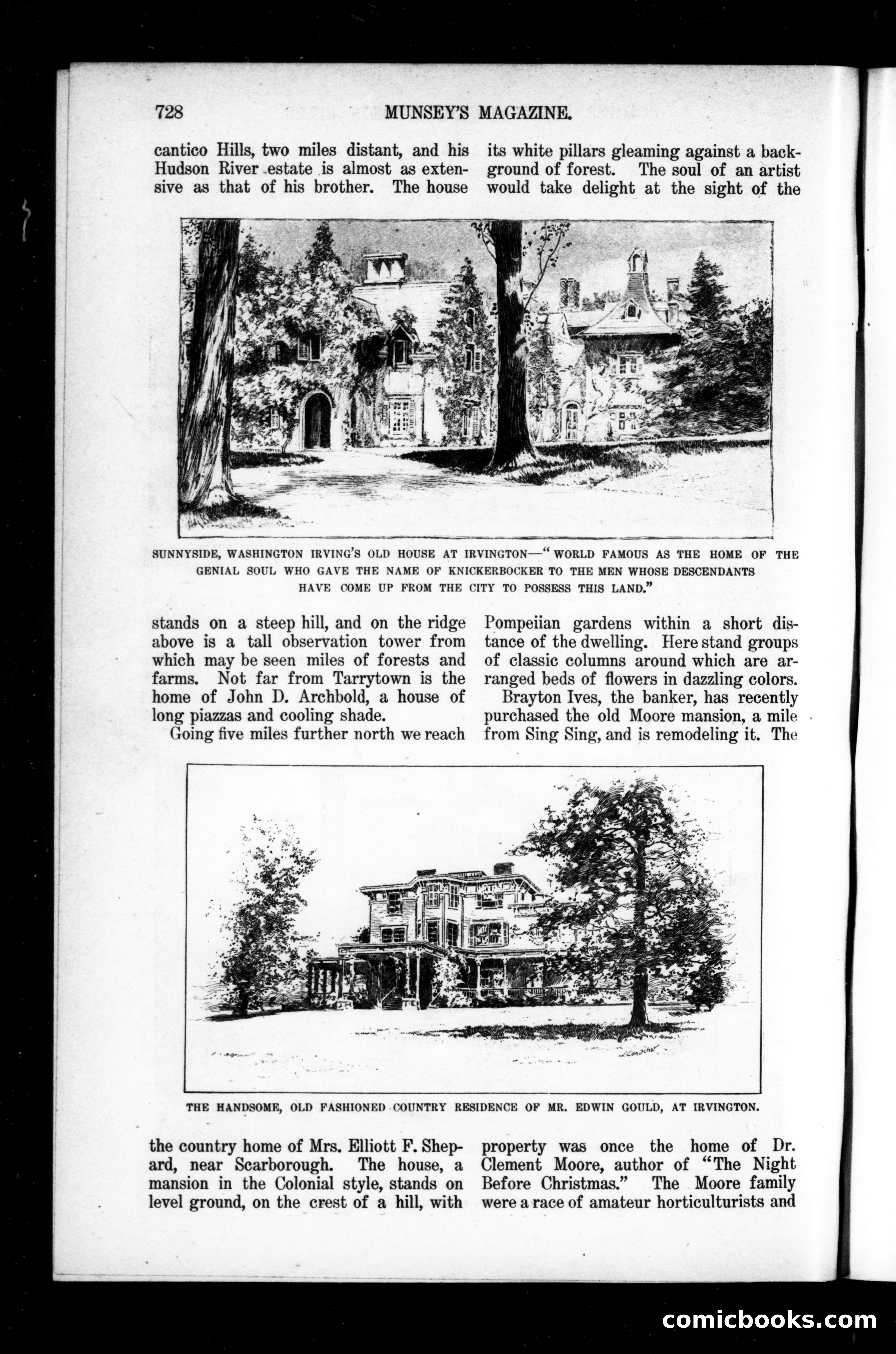 Munsey's Magazine, August 1899 — page 86 of 158