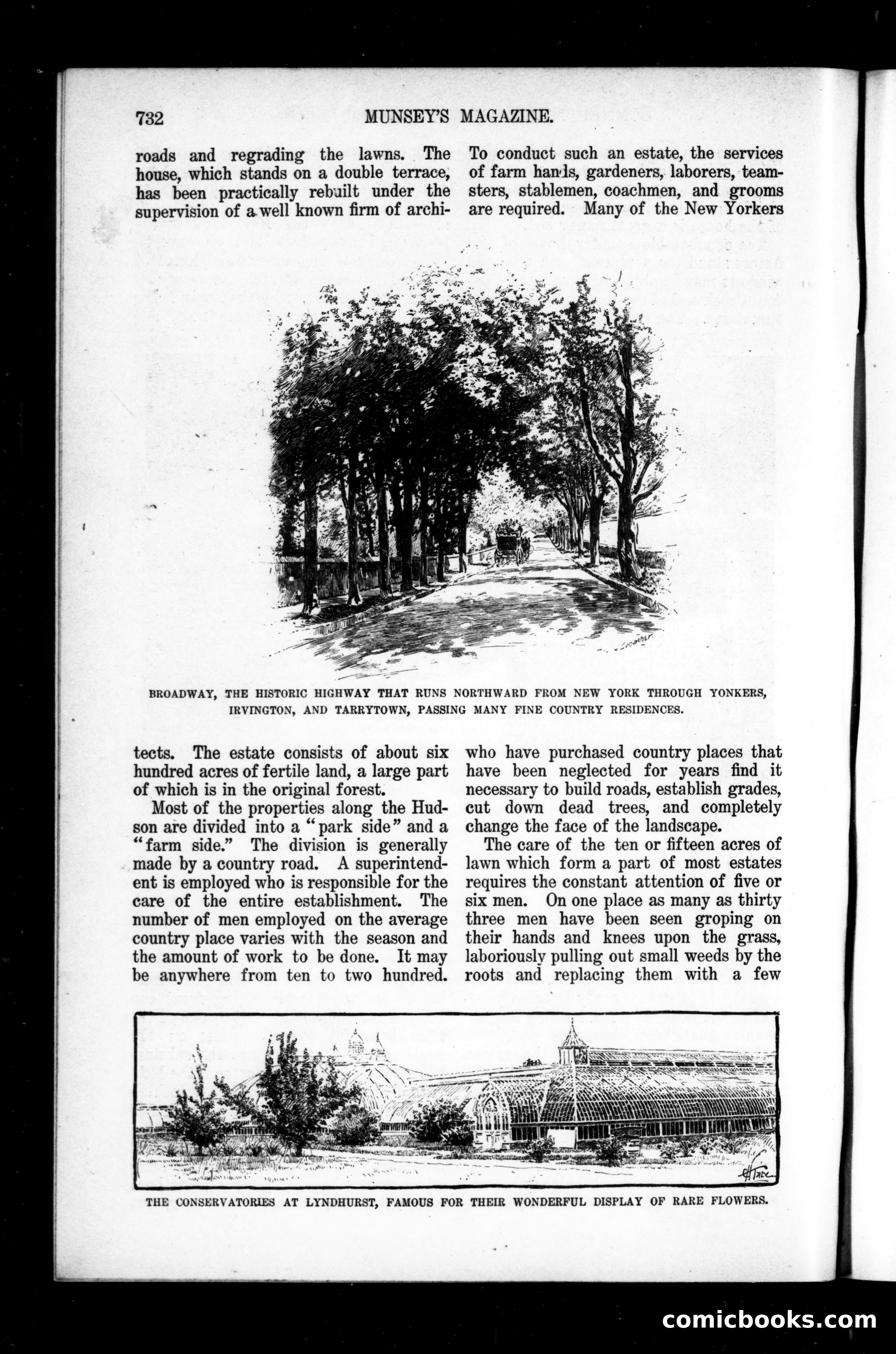 Munsey's Magazine, August 1899 — page 90 of 158