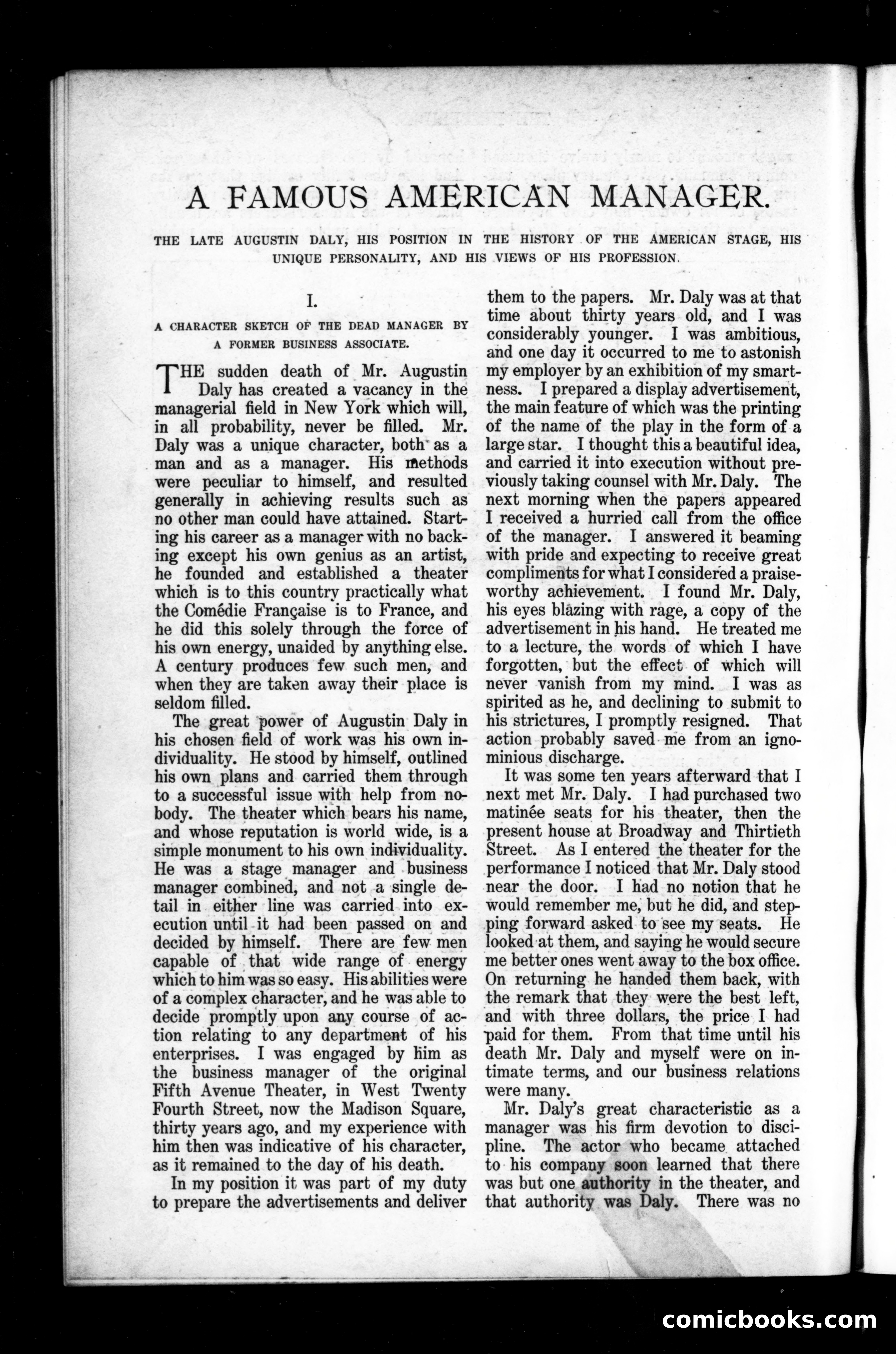 Munsey's Magazine, August 1899 — page 94 of 158