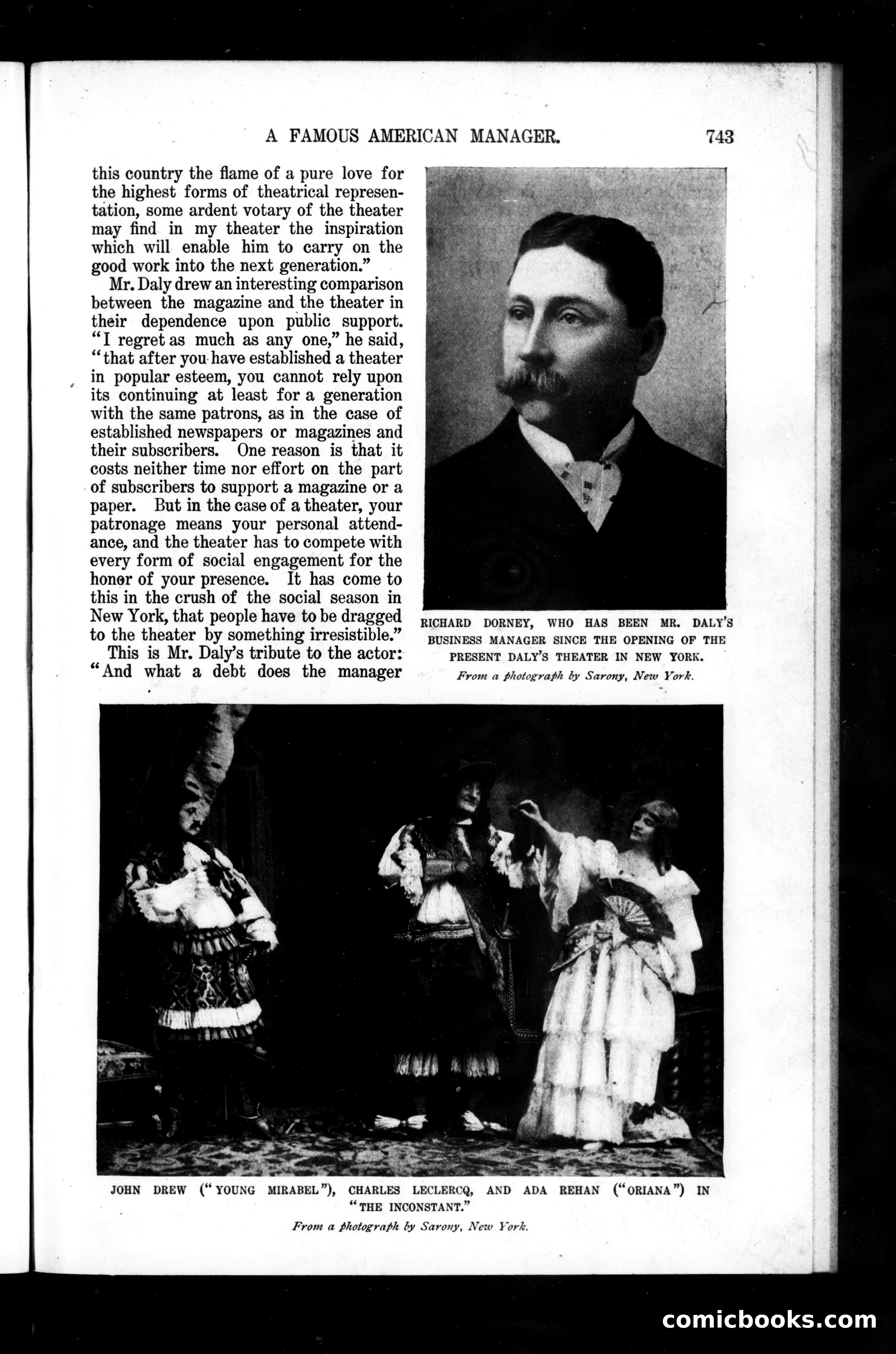 Munsey's Magazine, August 1899 — page 101 of 158