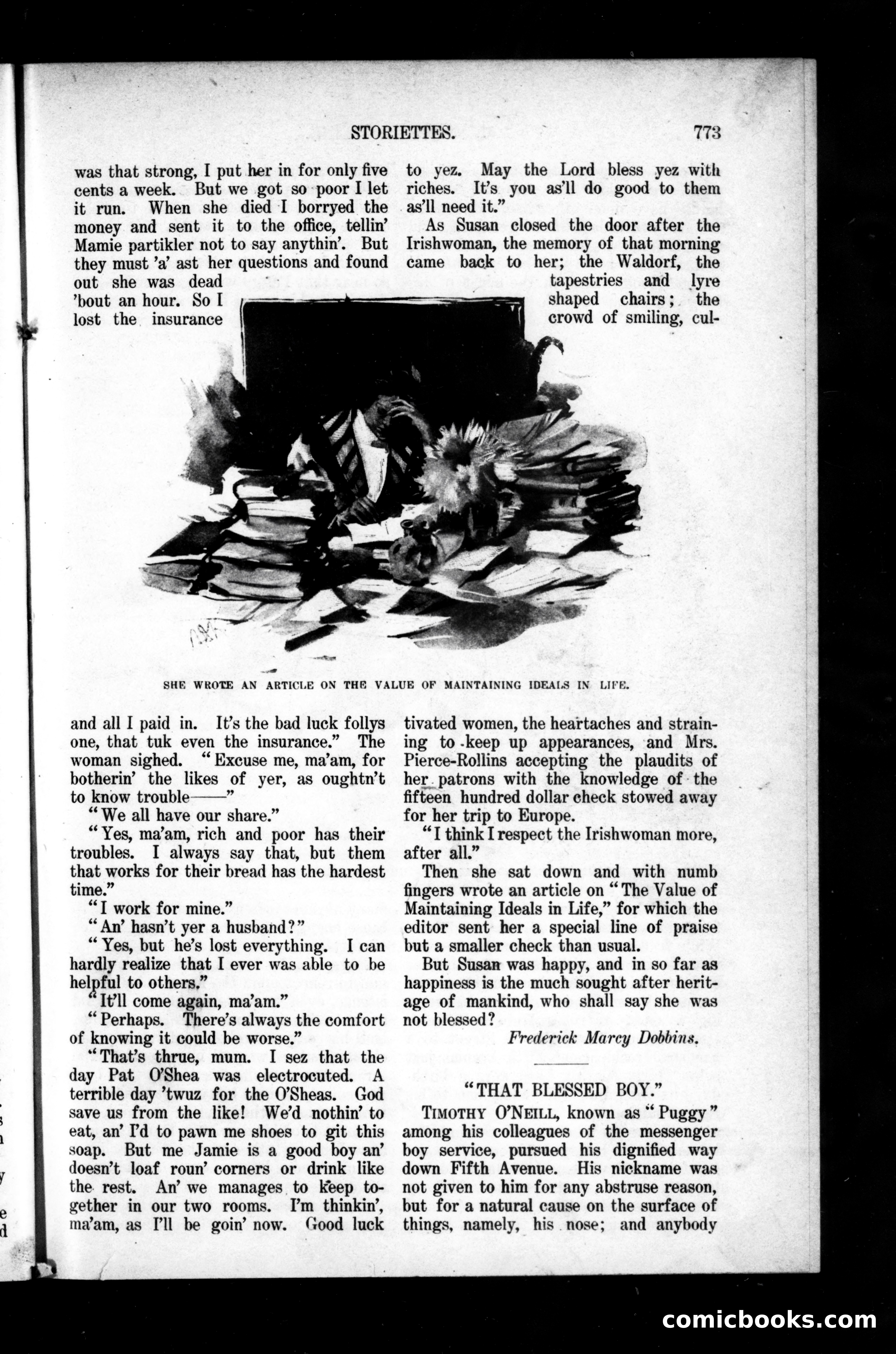 Munsey's Magazine, August 1899 — page 131 of 158