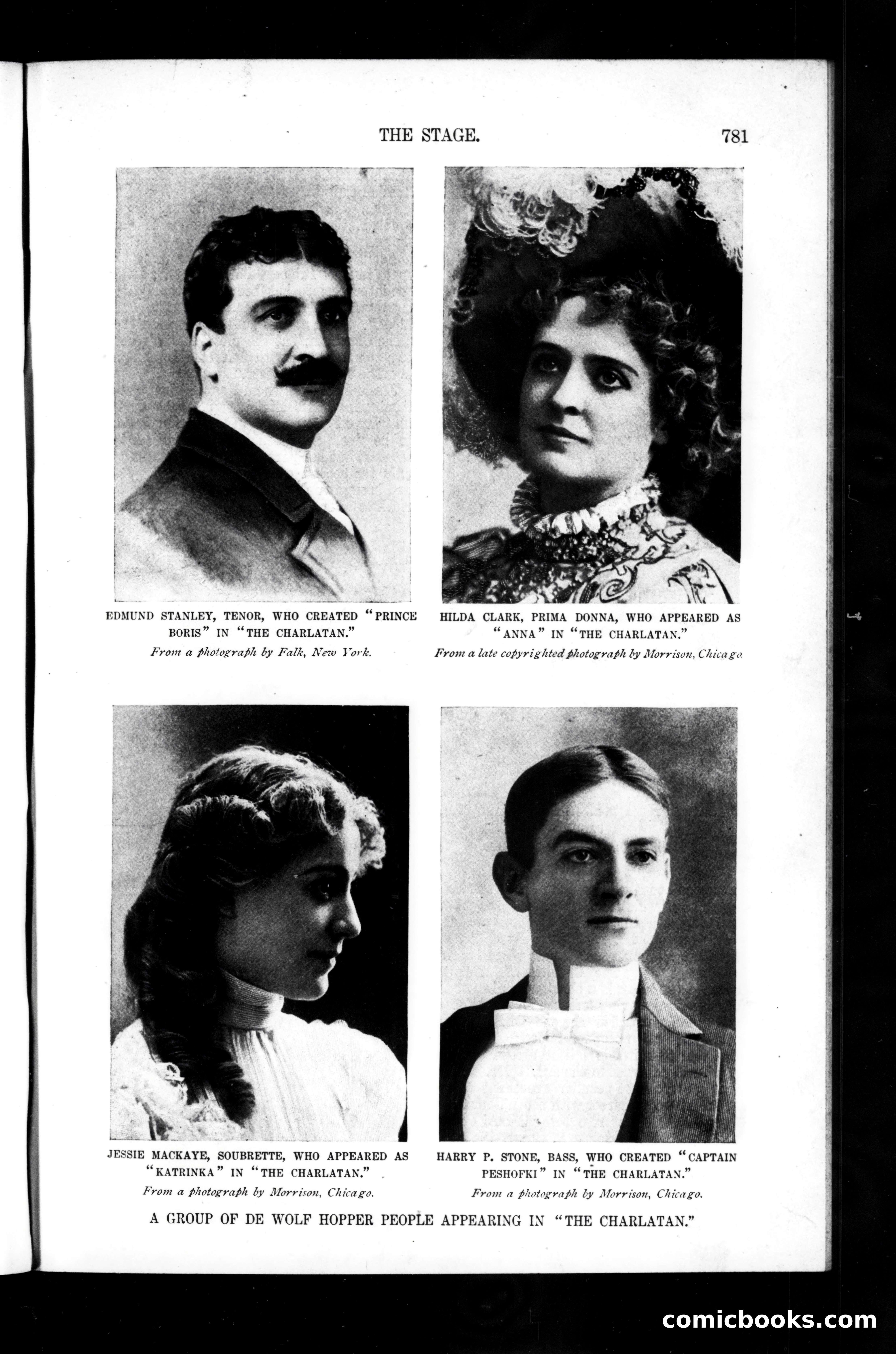 Munsey's Magazine, August 1899 — page 139 of 158