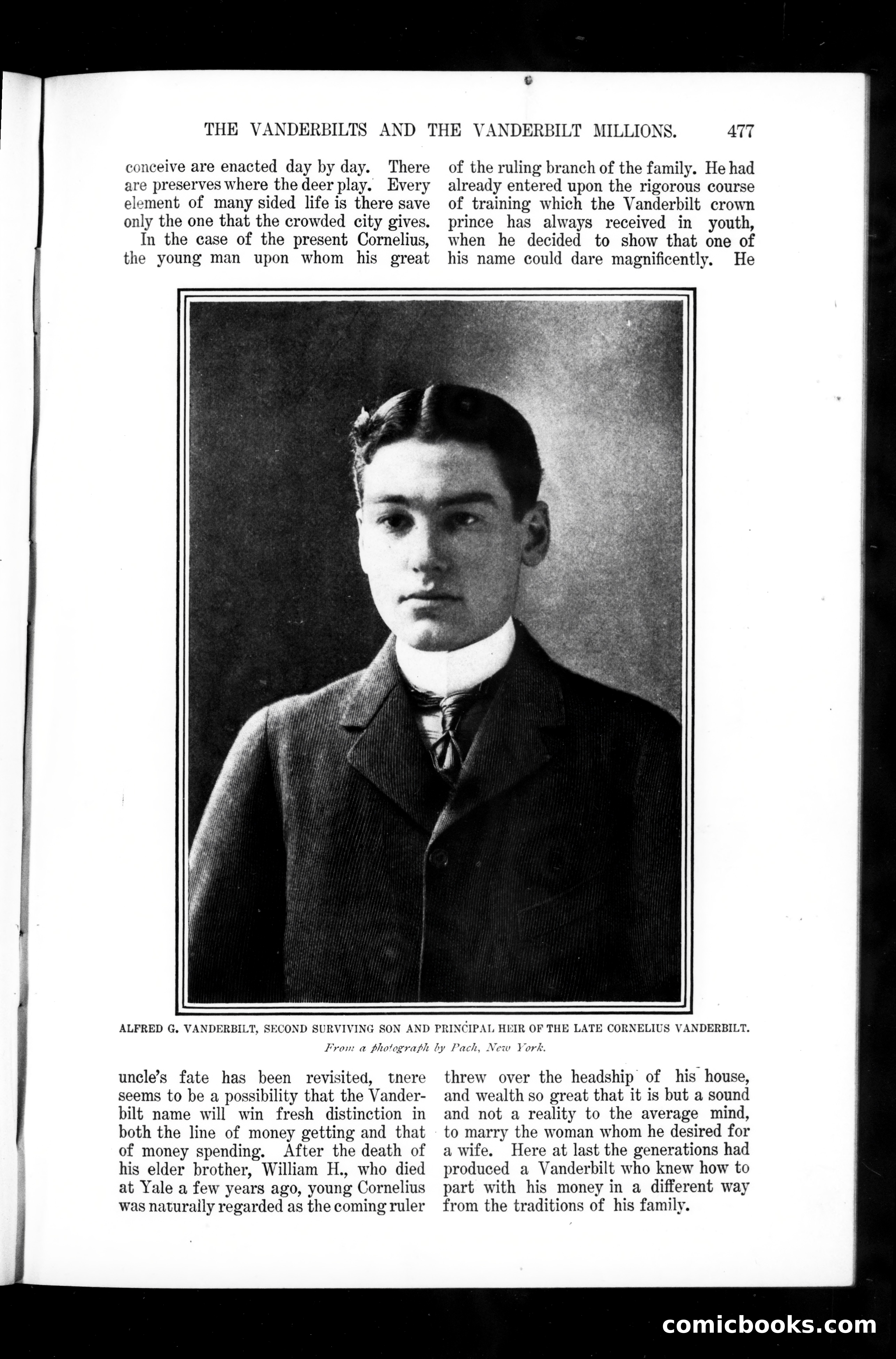 Munsey's Magazine, Vol. 22, No. 4 — page 15 of 162