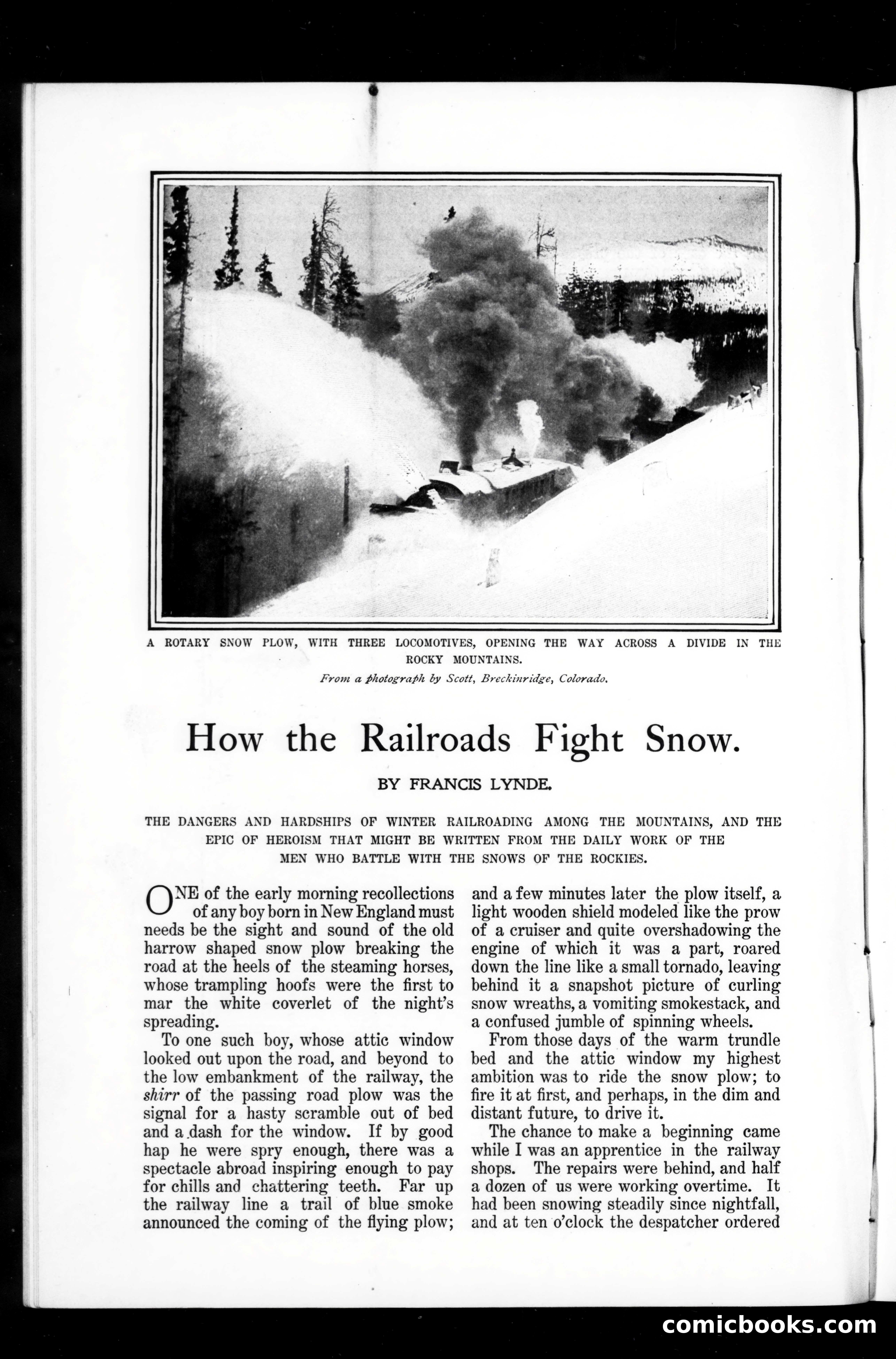 Munsey's Magazine, Vol. 22, No. 4 — page 16 of 162