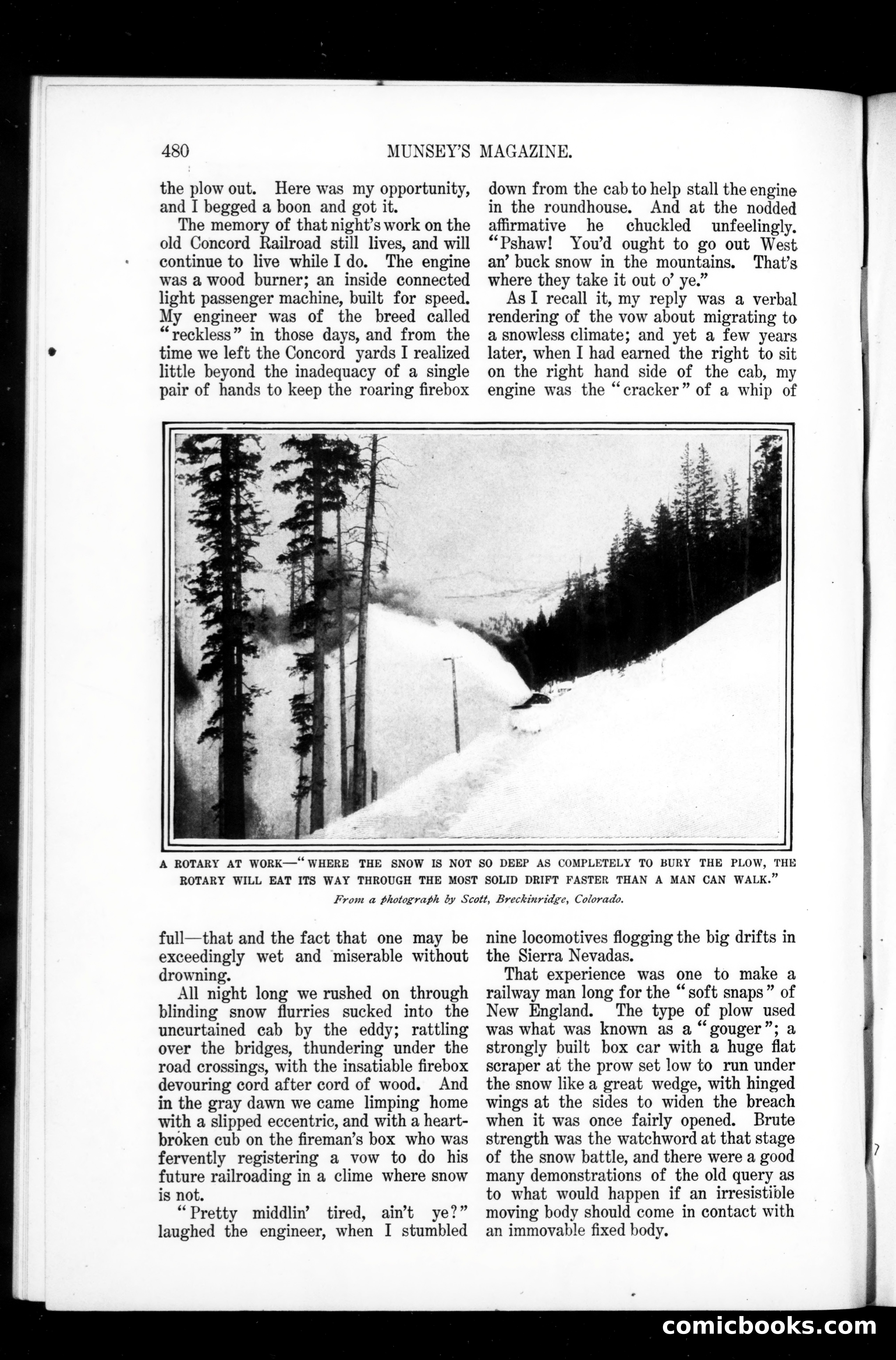Munsey's Magazine, Vol. 22, No. 4 — page 18 of 162