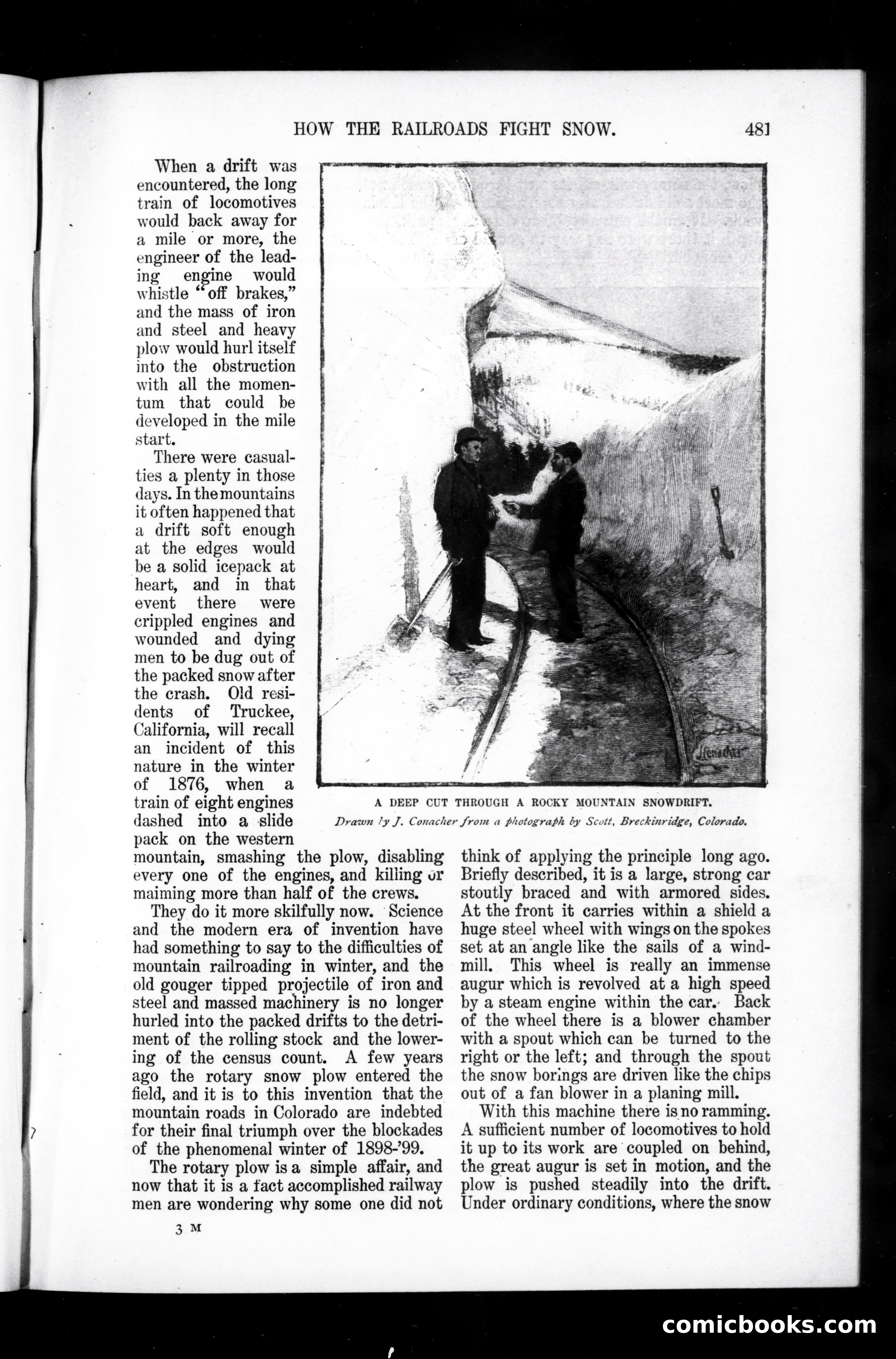 Munsey's Magazine, Vol. 22, No. 4 — page 19 of 162