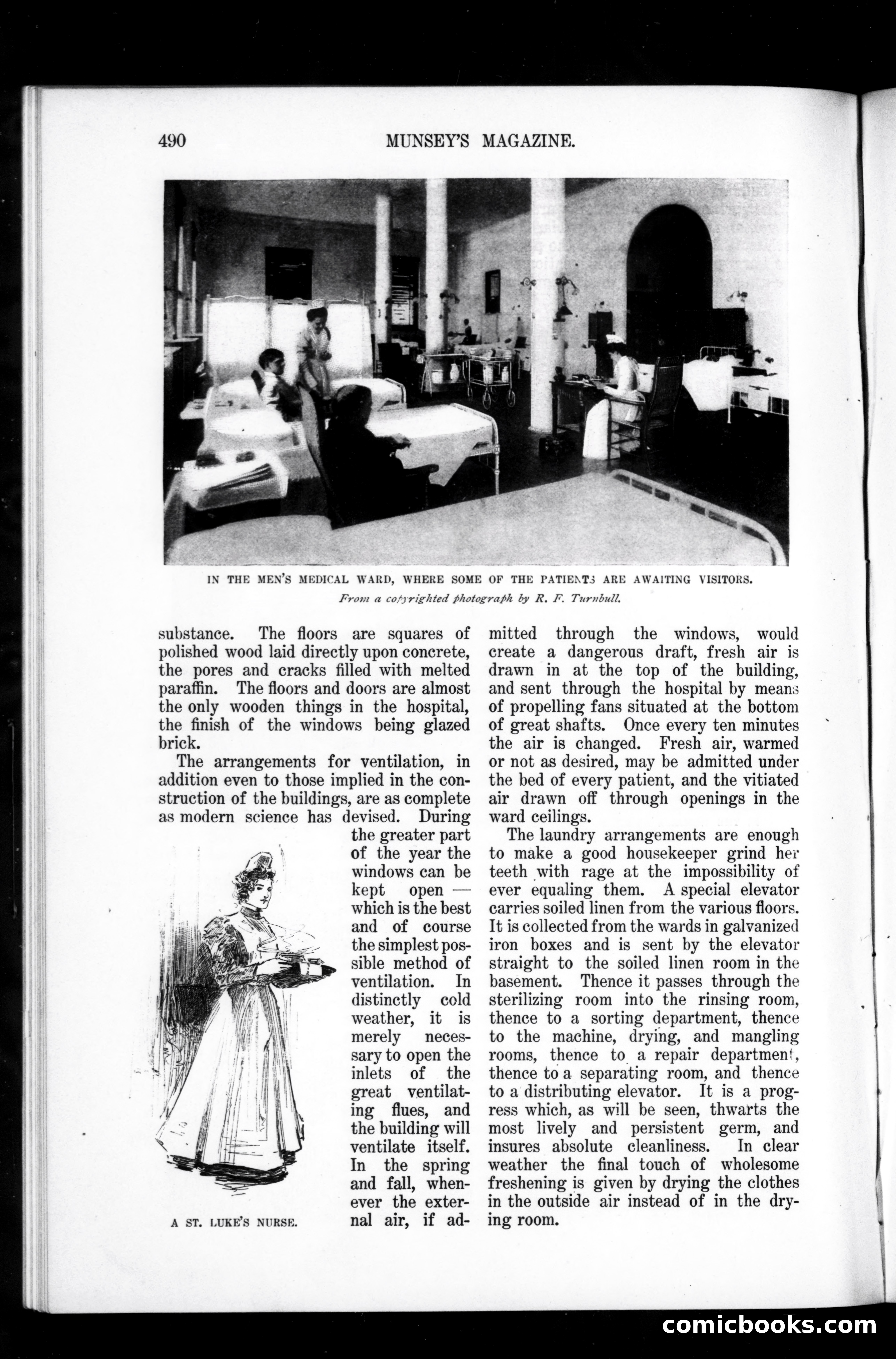 Munsey's Magazine, Vol. 22, No. 4 — page 28 of 162