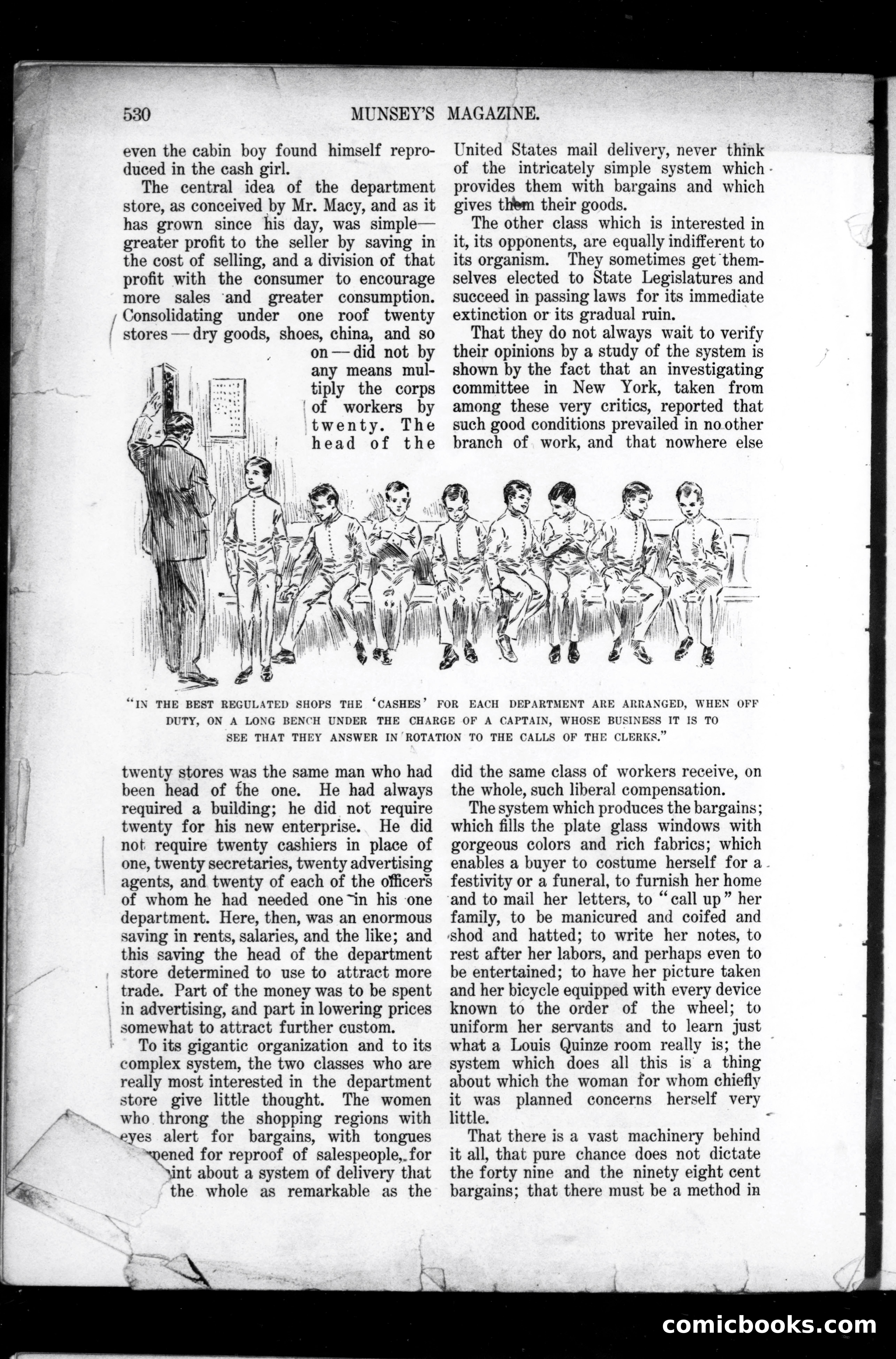 Munsey's Magazine, Vol. 22, No. 4 — page 68 of 162