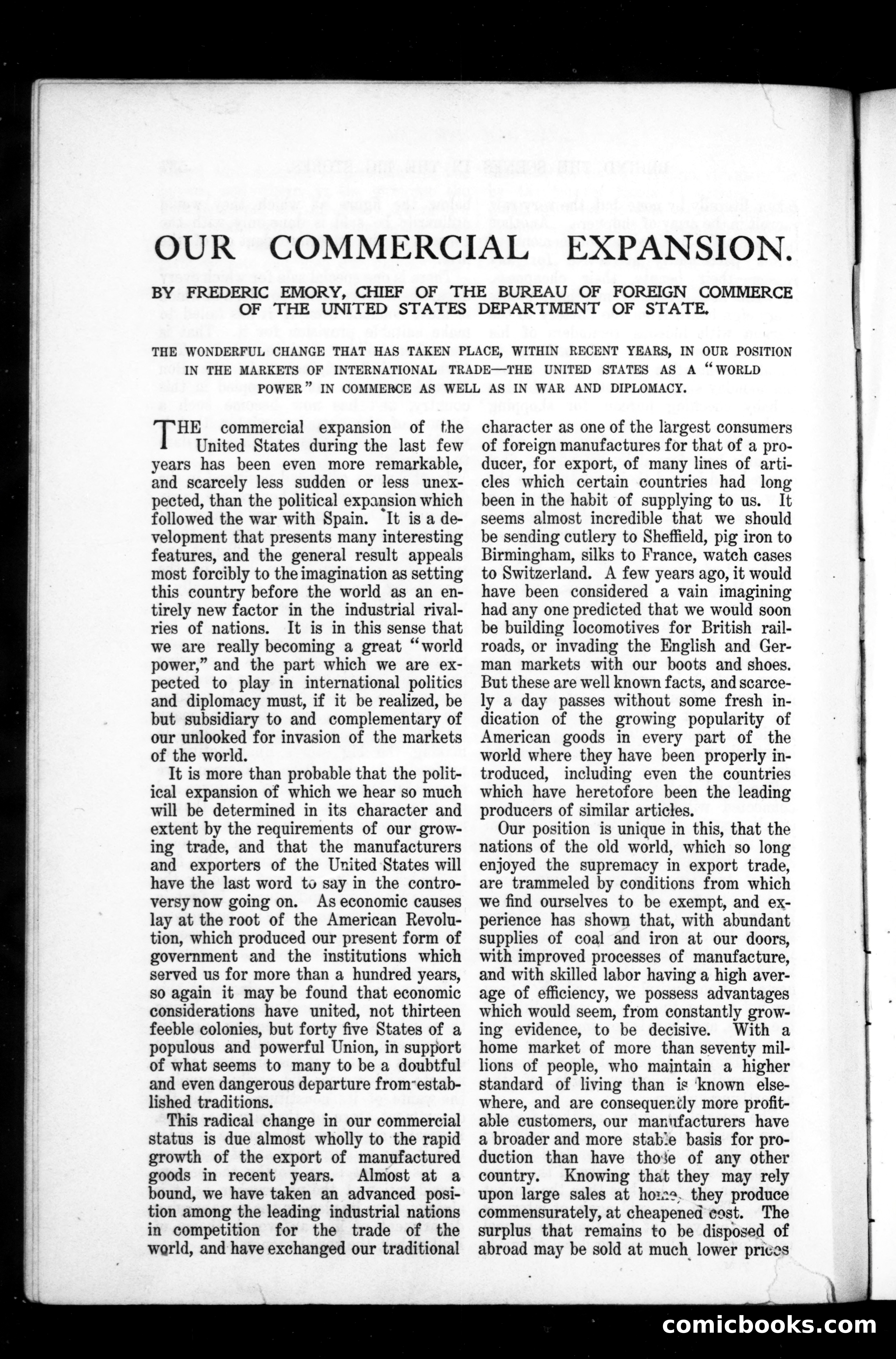 Munsey's Magazine, Vol. 22, No. 4 — page 78 of 162