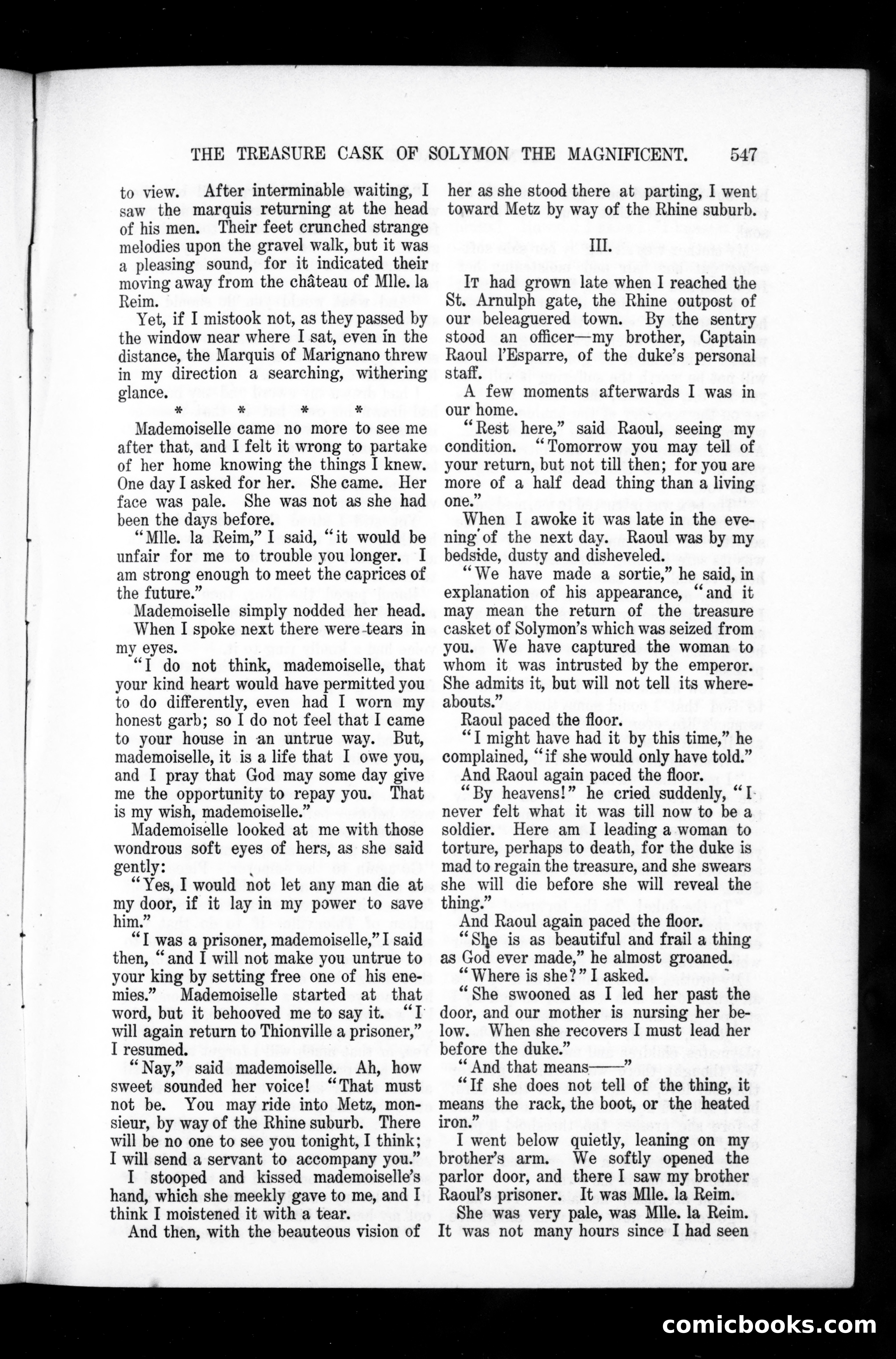 Munsey's Magazine, Vol. 22, No. 4 — page 87 of 162