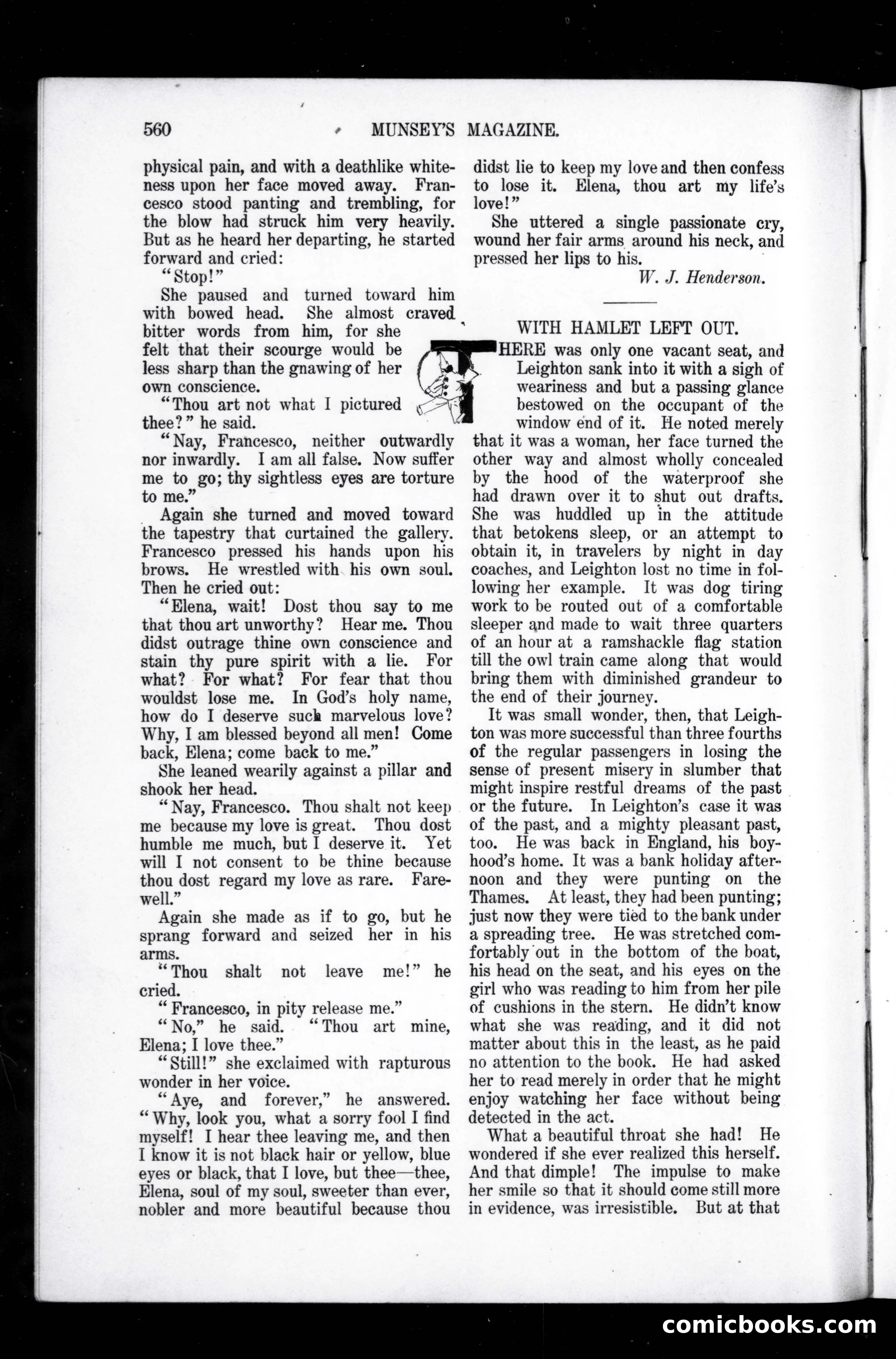 Munsey's Magazine, Vol. 22, No. 4 — page 100 of 162
