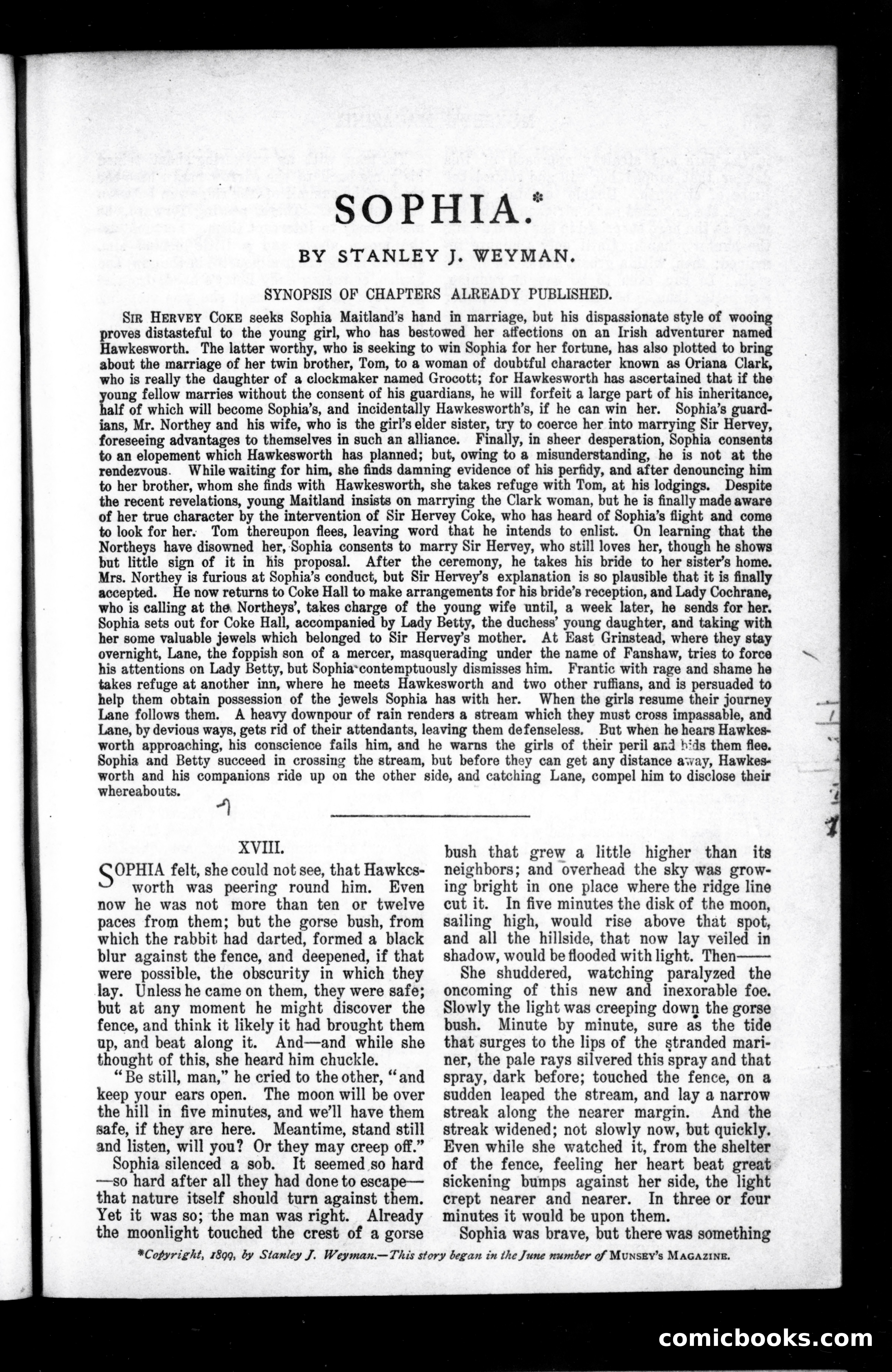 Munsey's Magazine, Vol. 22, No. 4 — page 117 of 162