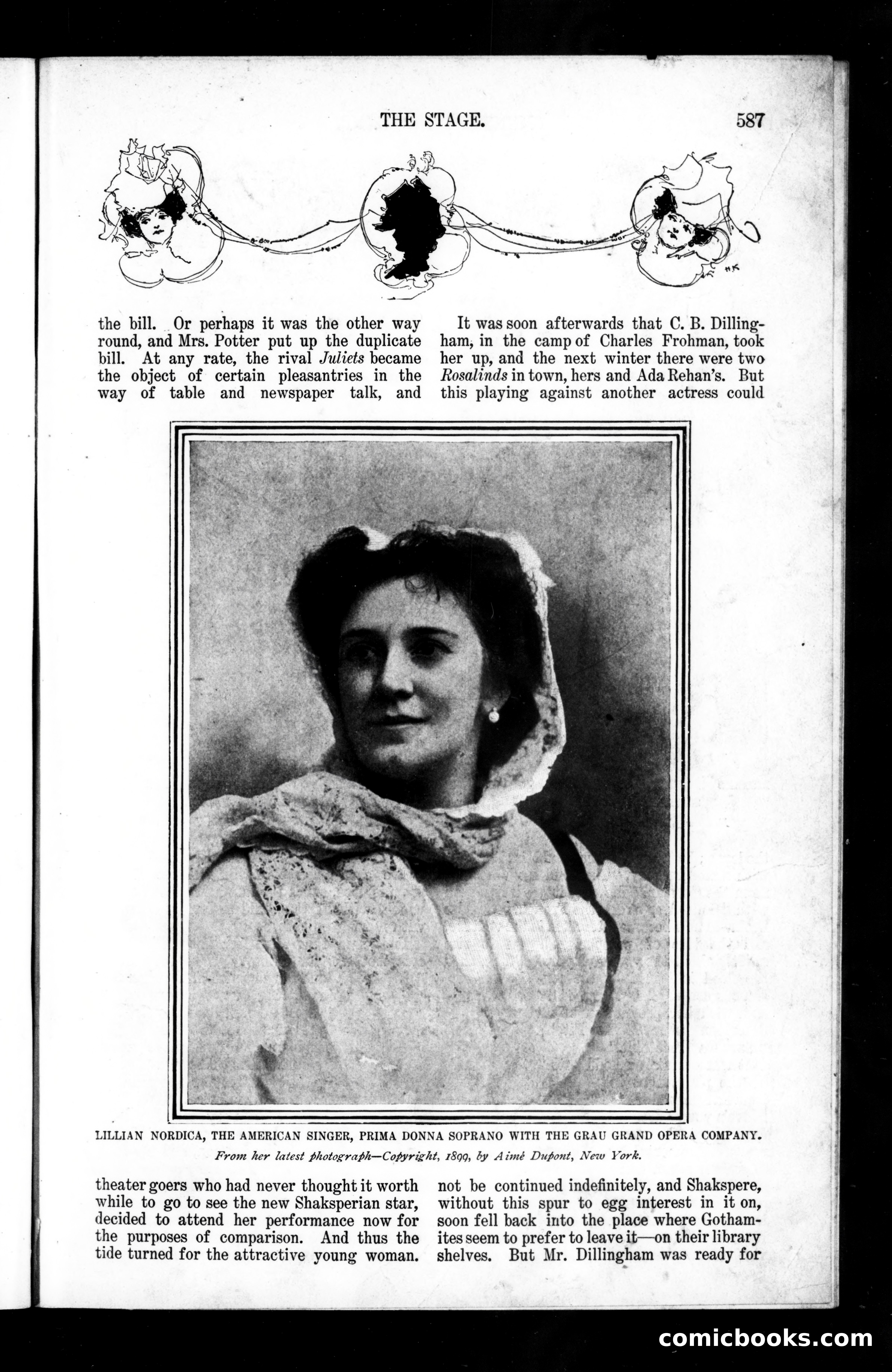 Munsey's Magazine, Vol. 22, No. 4 — page 133 of 162