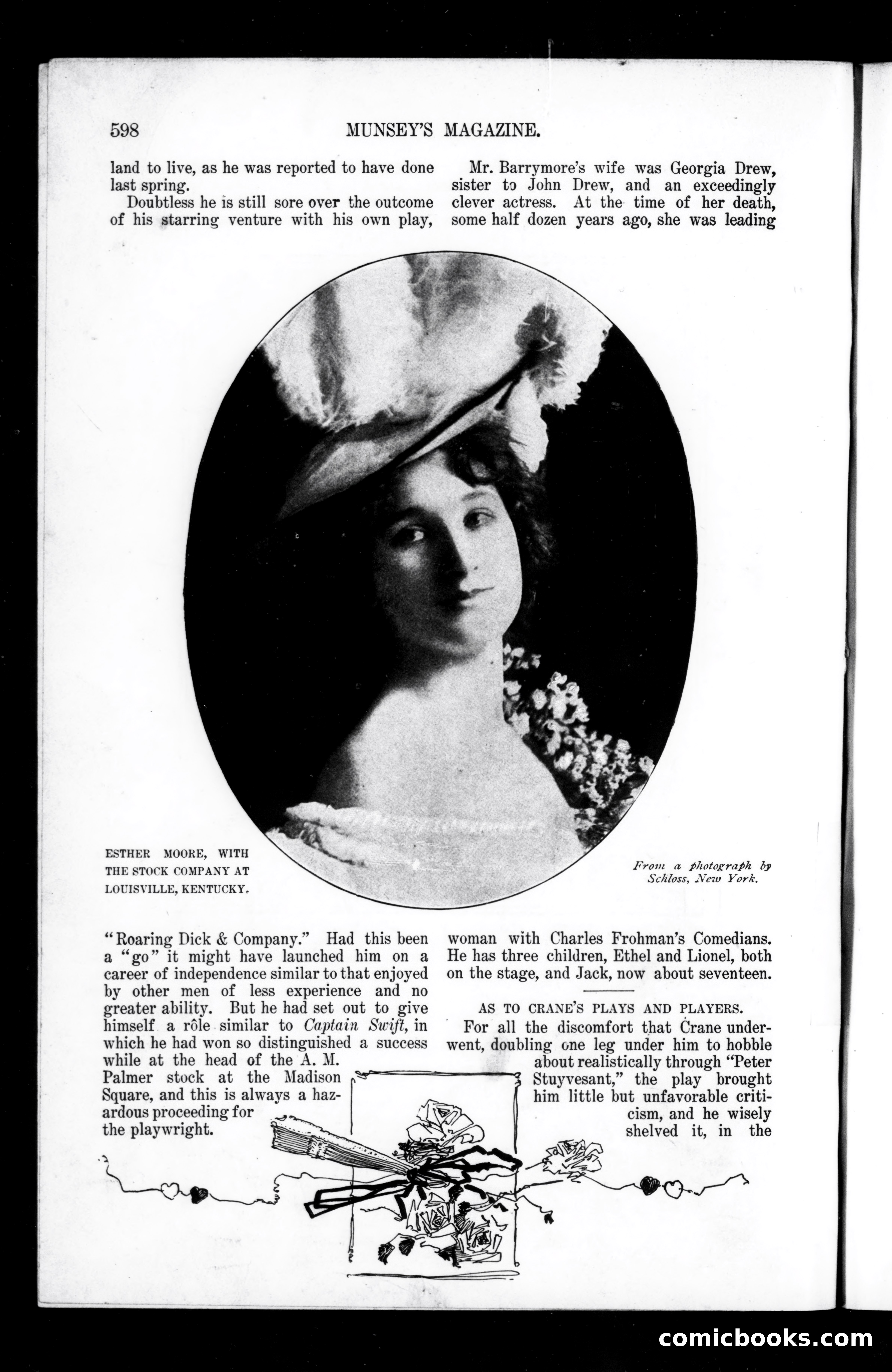 Munsey's Magazine, Vol. 22, No. 4 — page 144 of 162