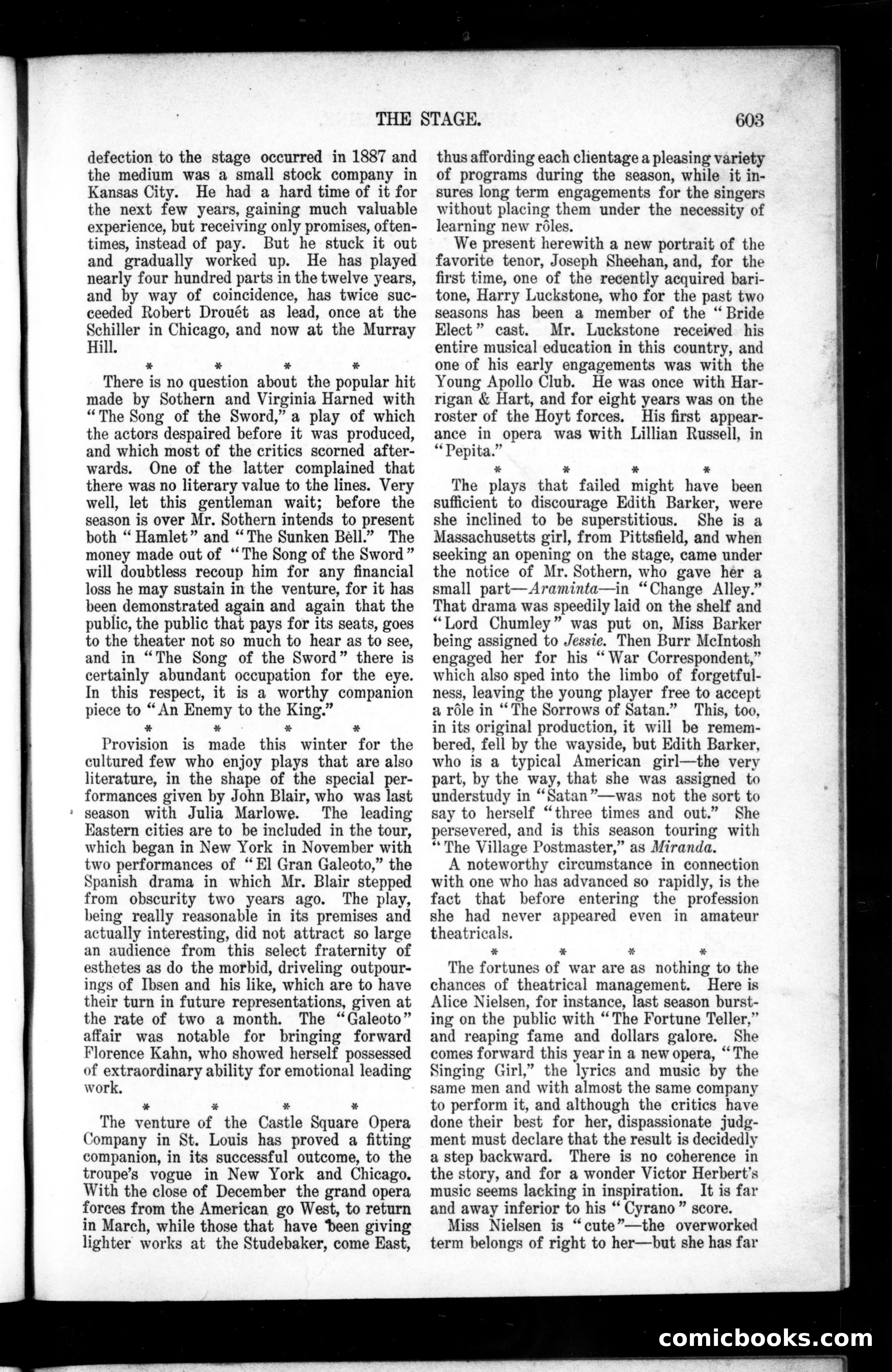 Munsey's Magazine, Vol. 22, No. 4 — page 149 of 162