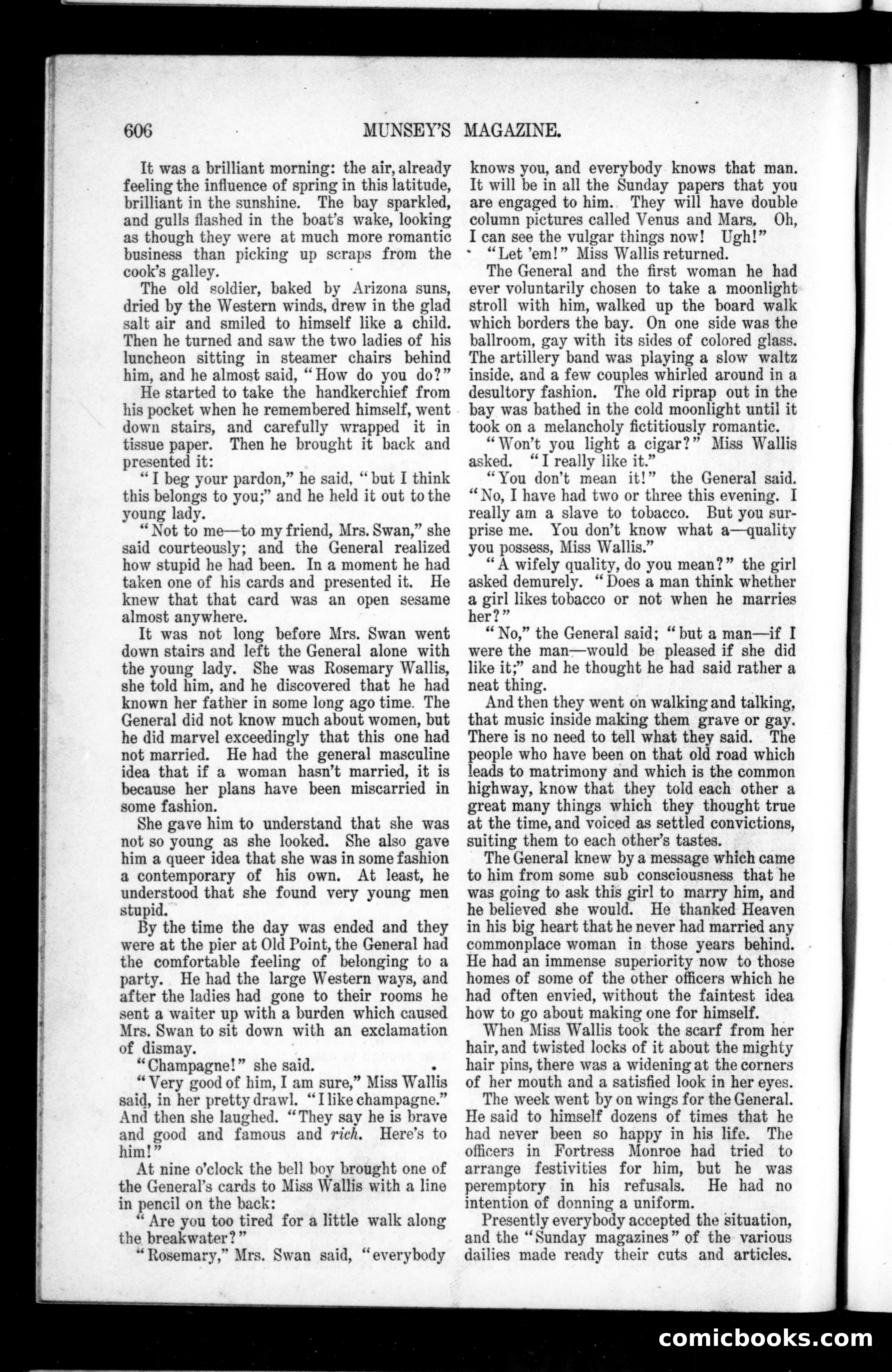 Munsey's Magazine, Vol. 22, No. 4 — page 152 of 162