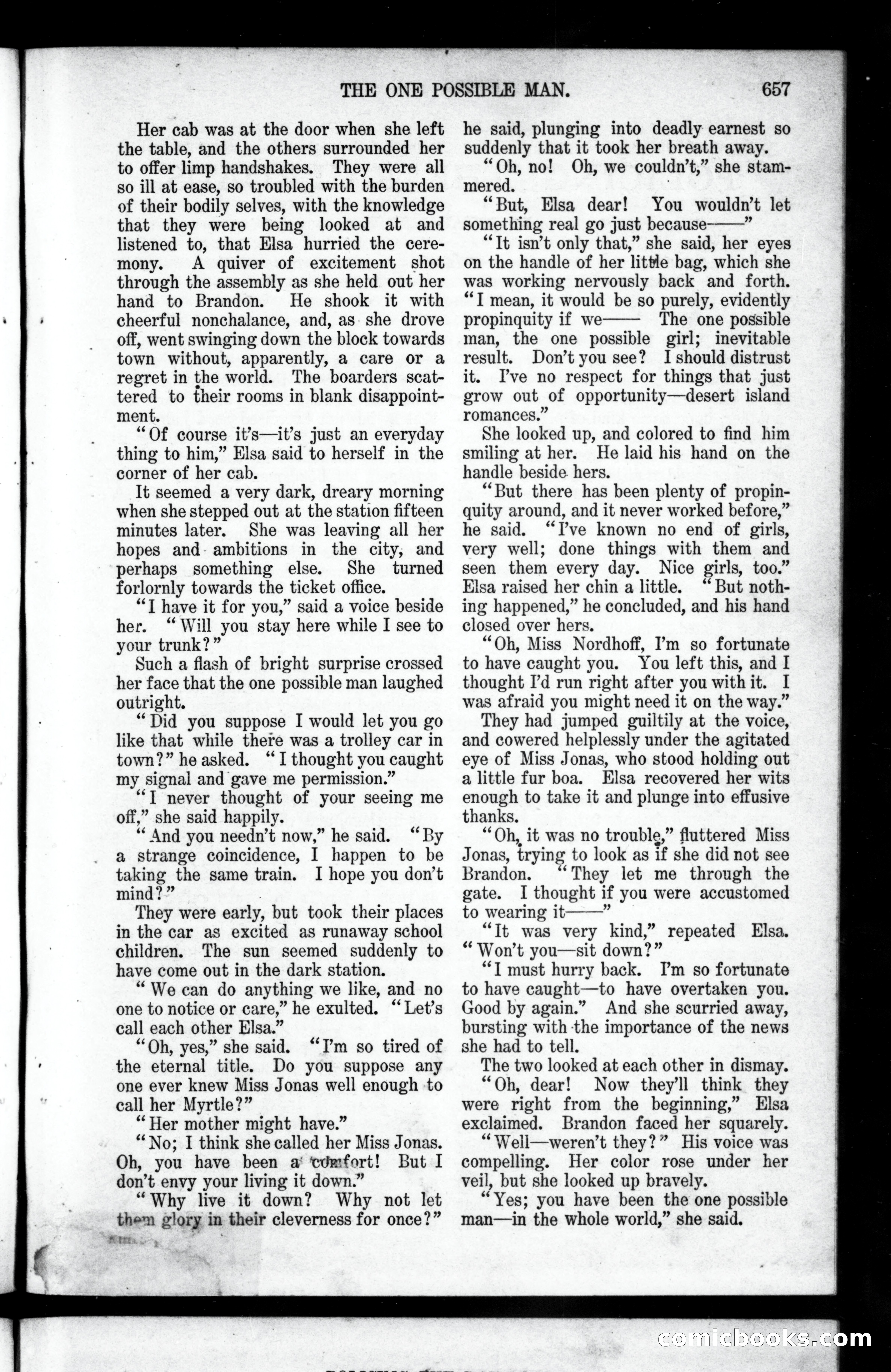 Munsey's Magazine, February 1900 — page 43 of 154