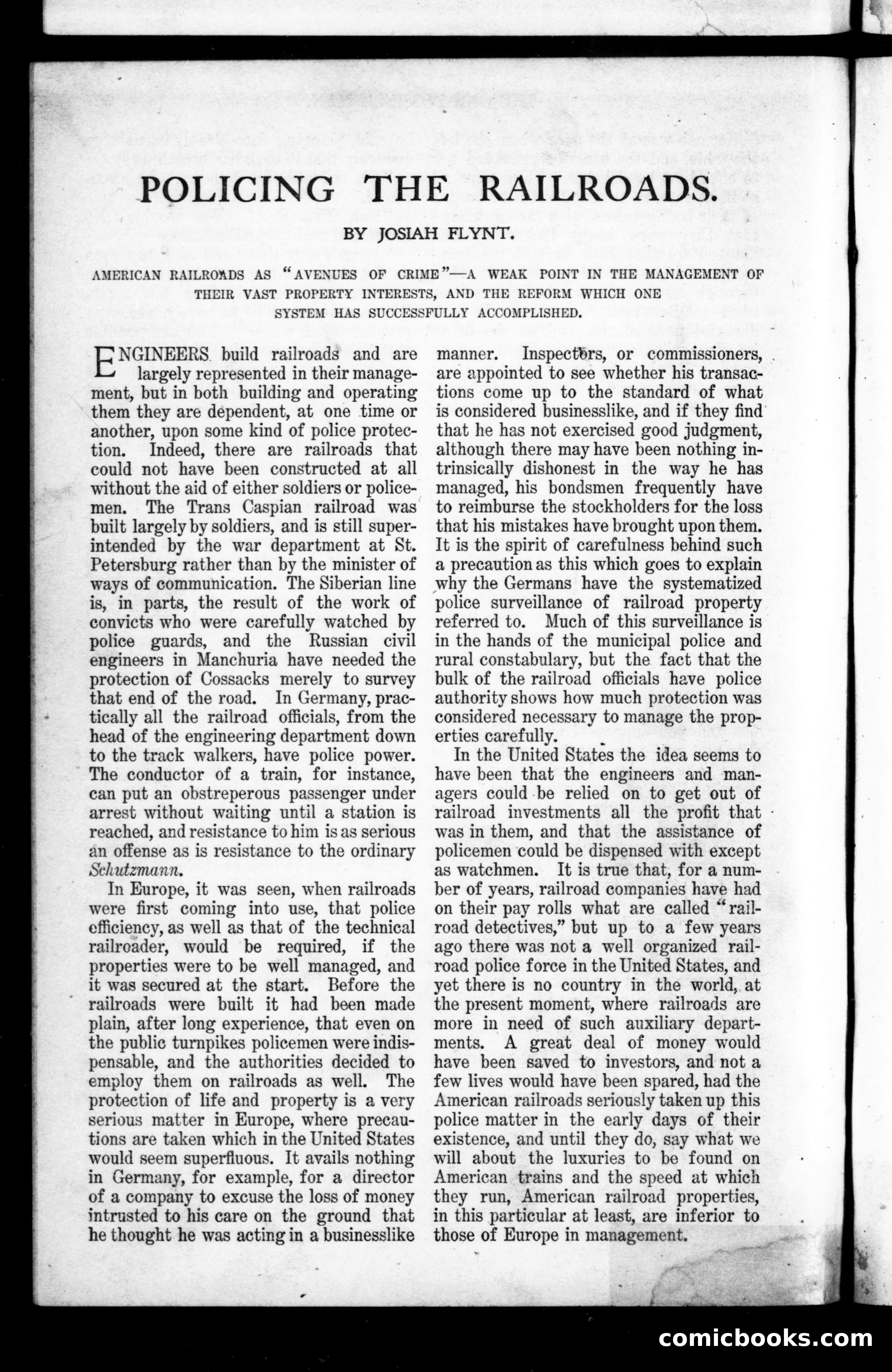 Munsey's Magazine, February 1900 — page 44 of 154