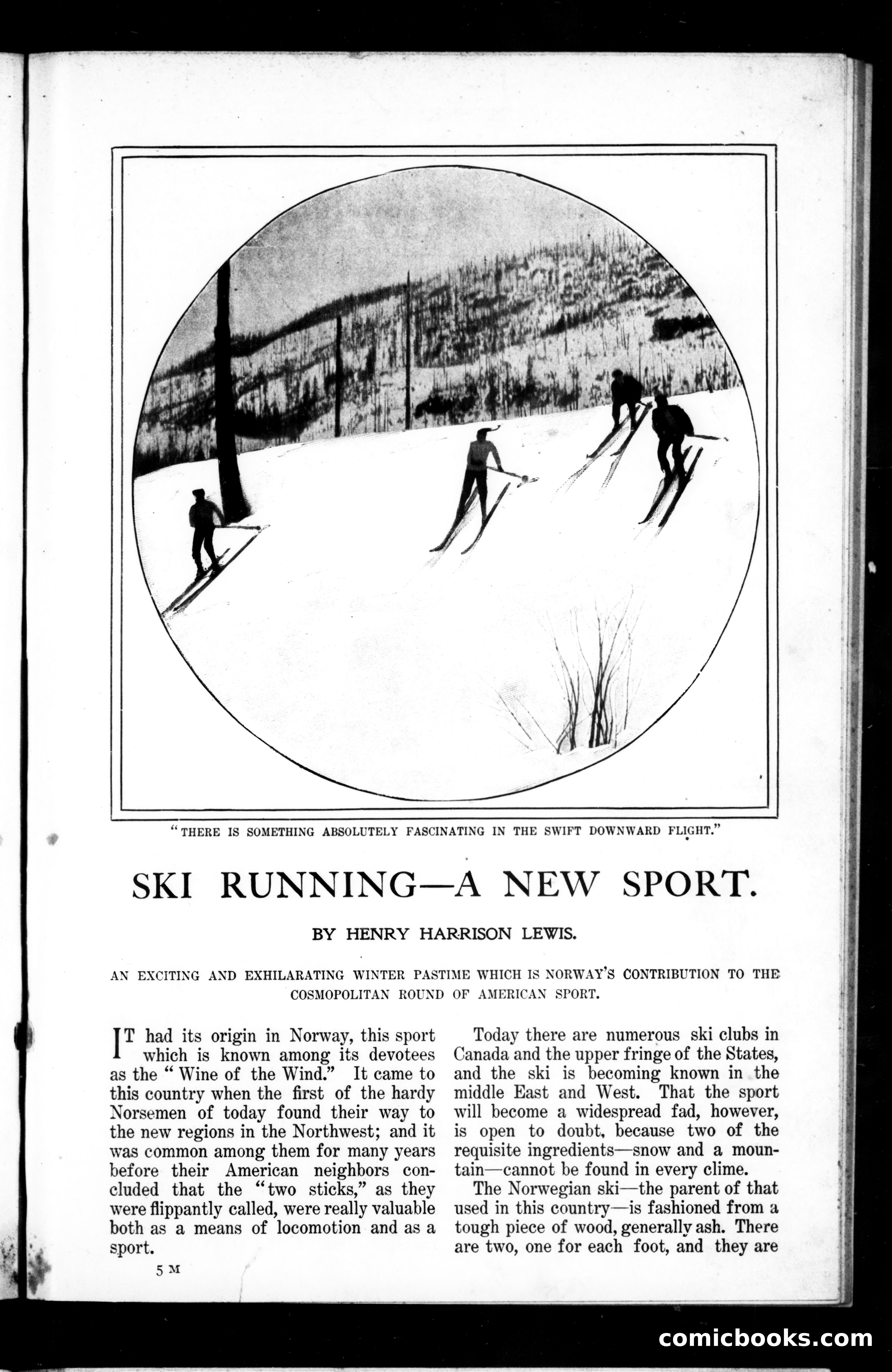 Munsey's Magazine, February 1900 — page 51 of 154