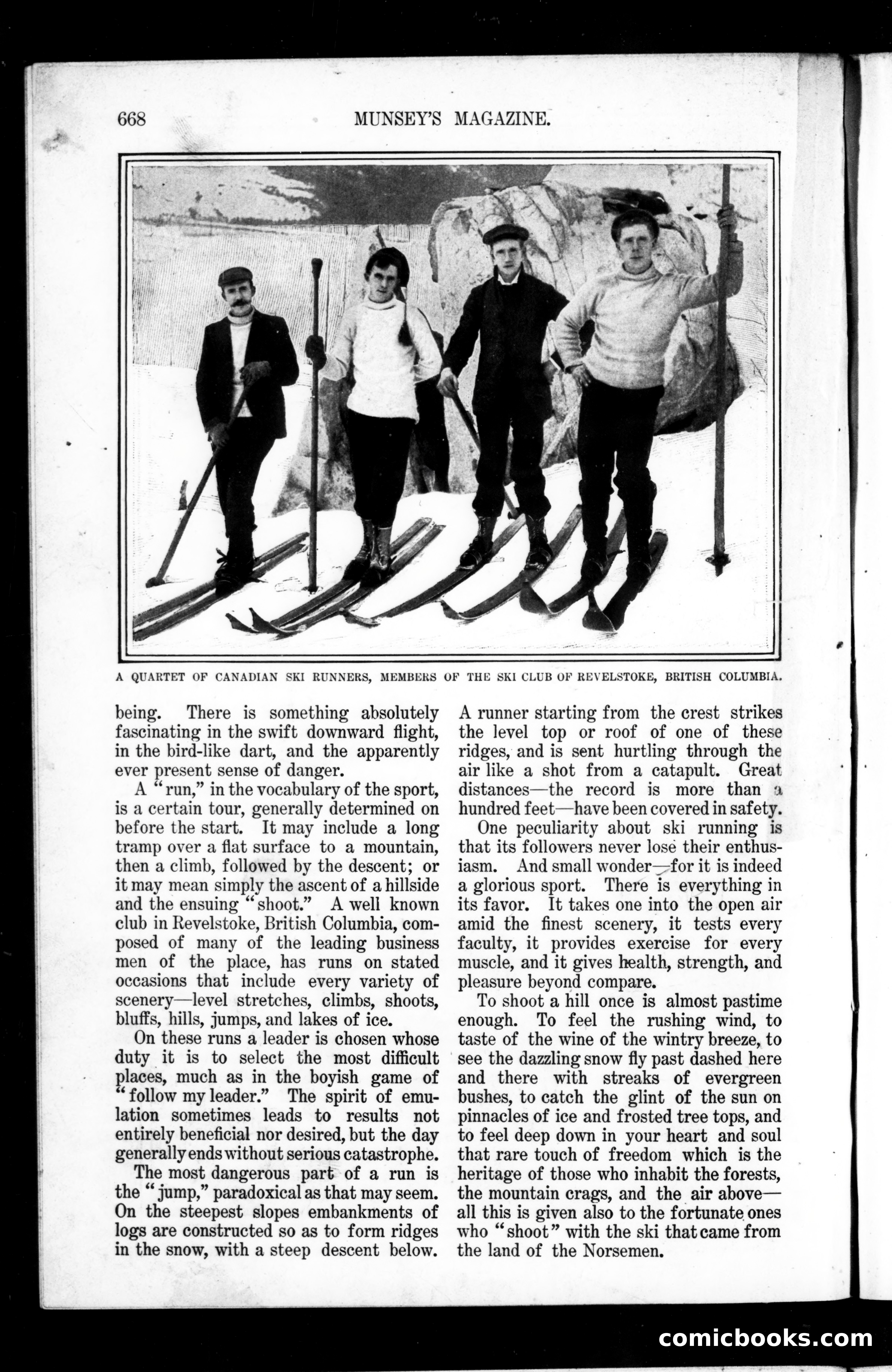 Munsey's Magazine, February 1900 — page 54 of 154
