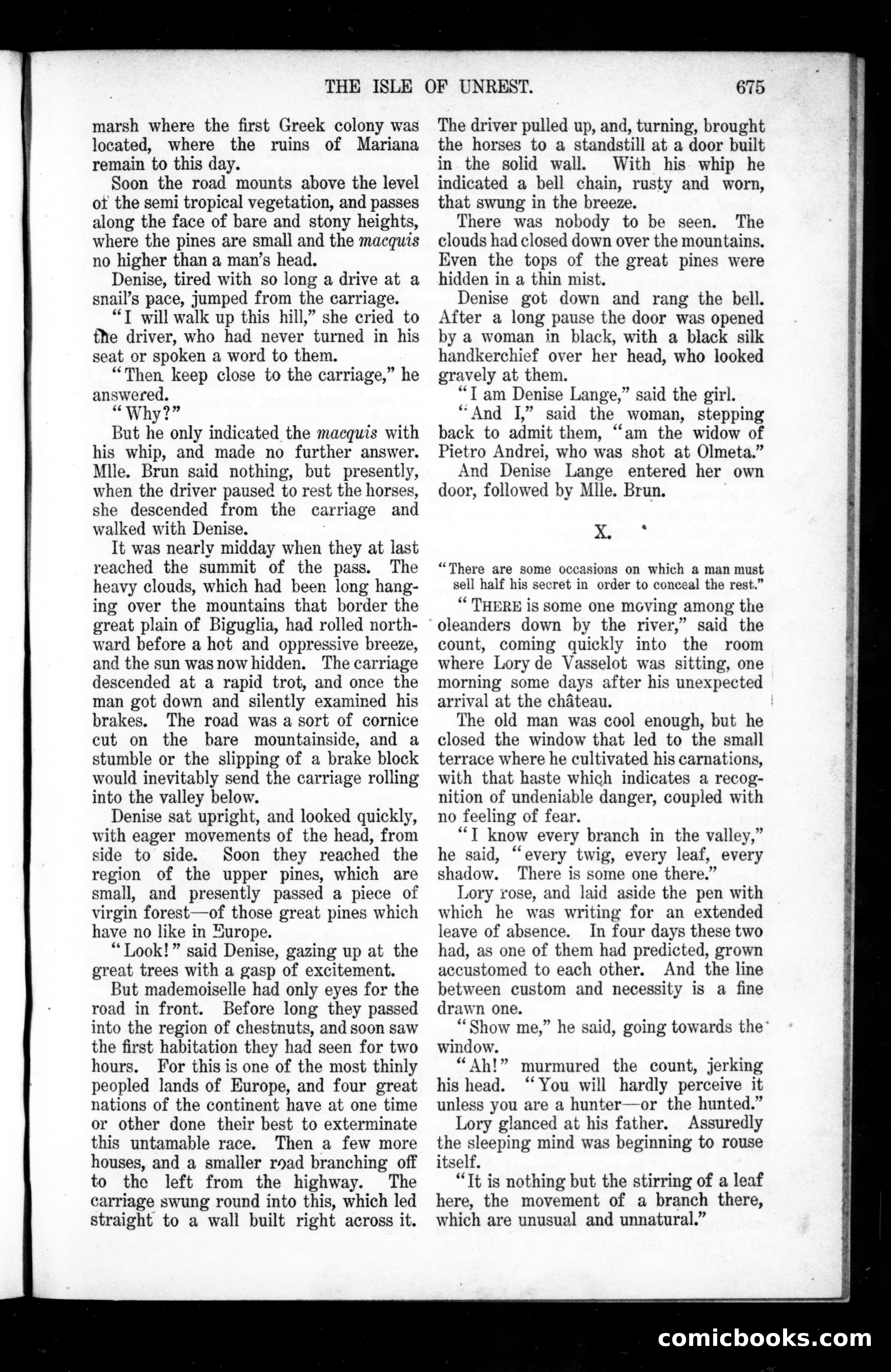 Munsey's Magazine, February 1900 — page 61 of 154
