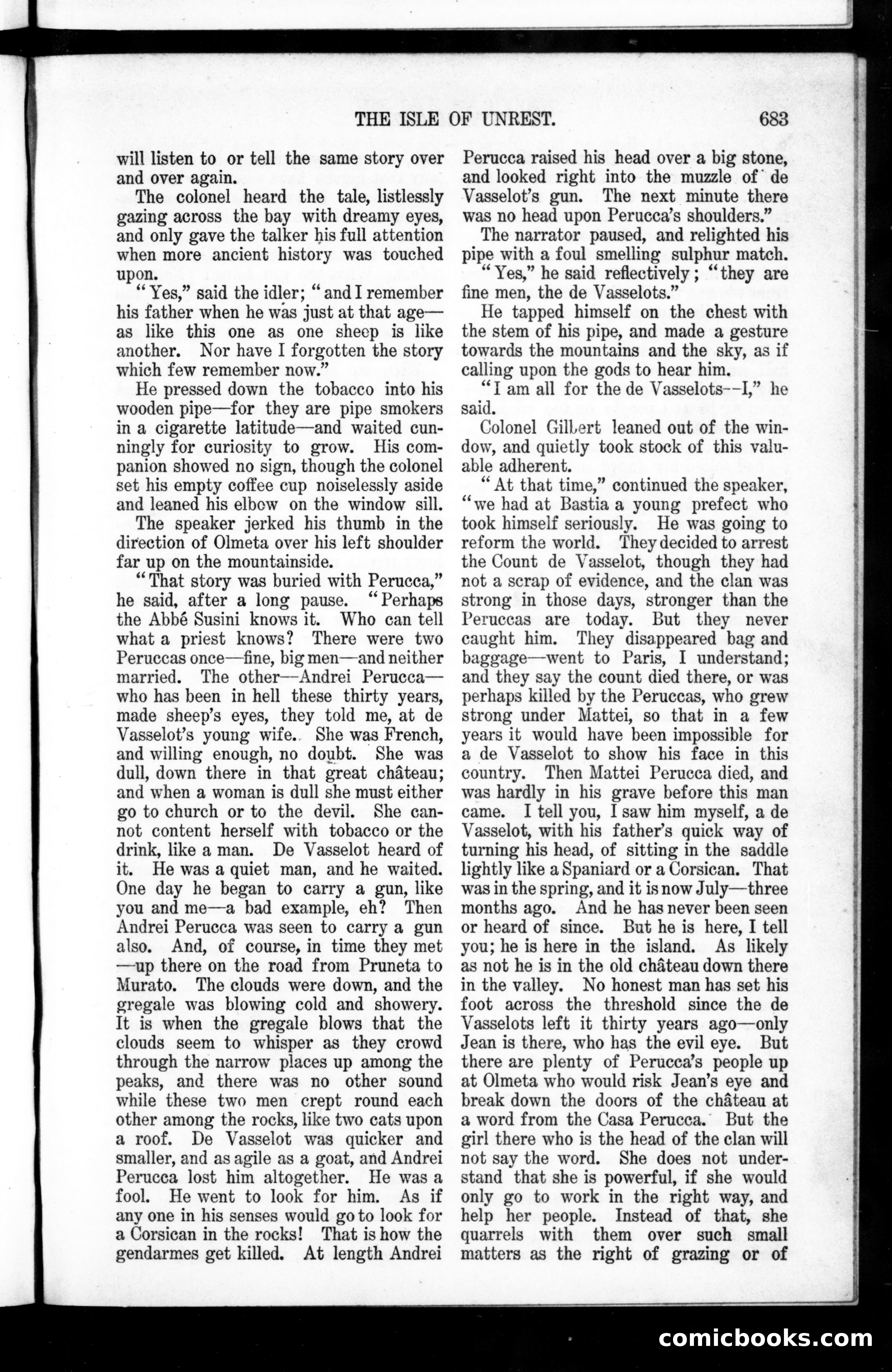 Munsey's Magazine, February 1900 — page 69 of 154