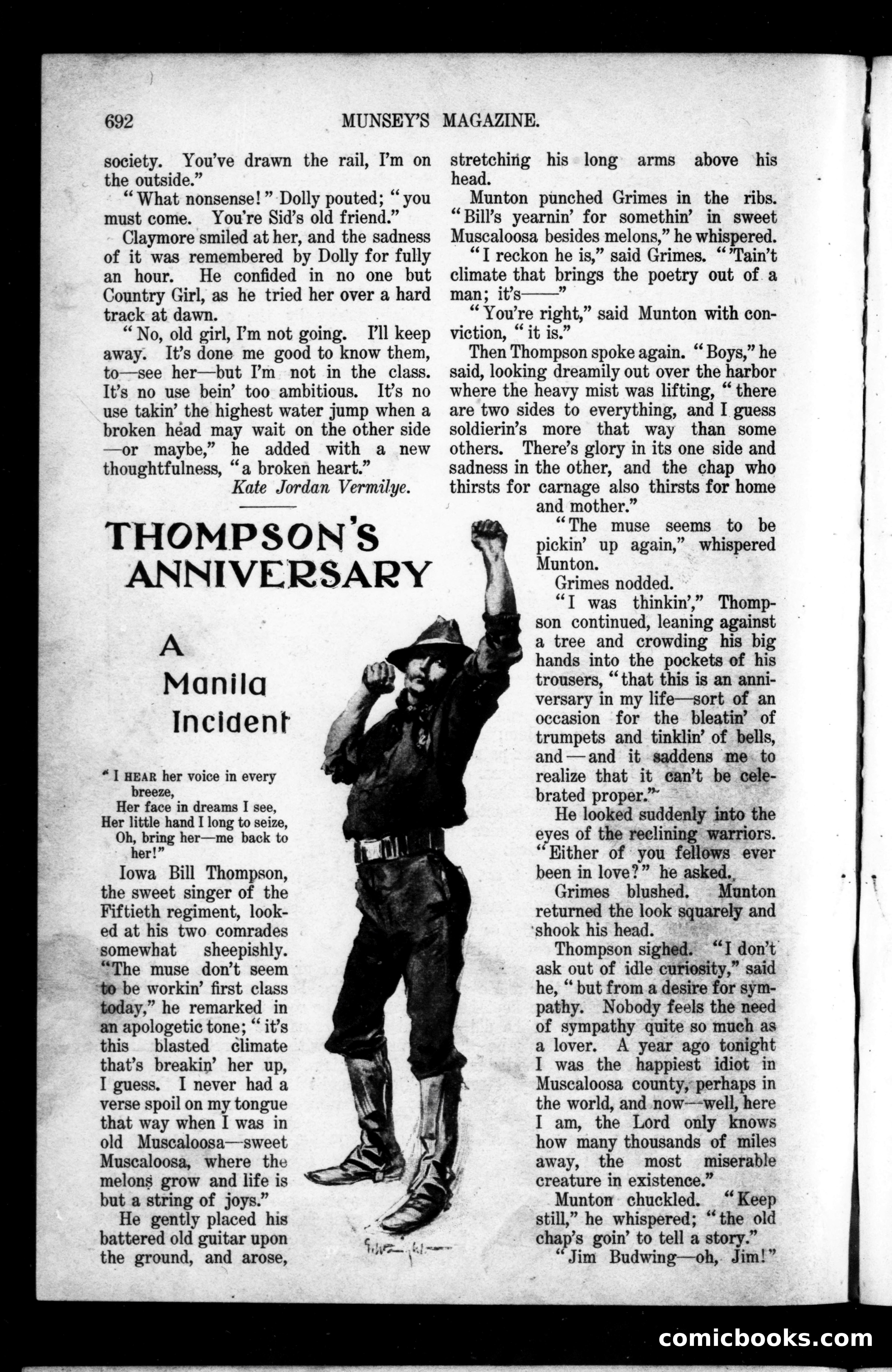 Munsey's Magazine, February 1900 — page 78 of 154