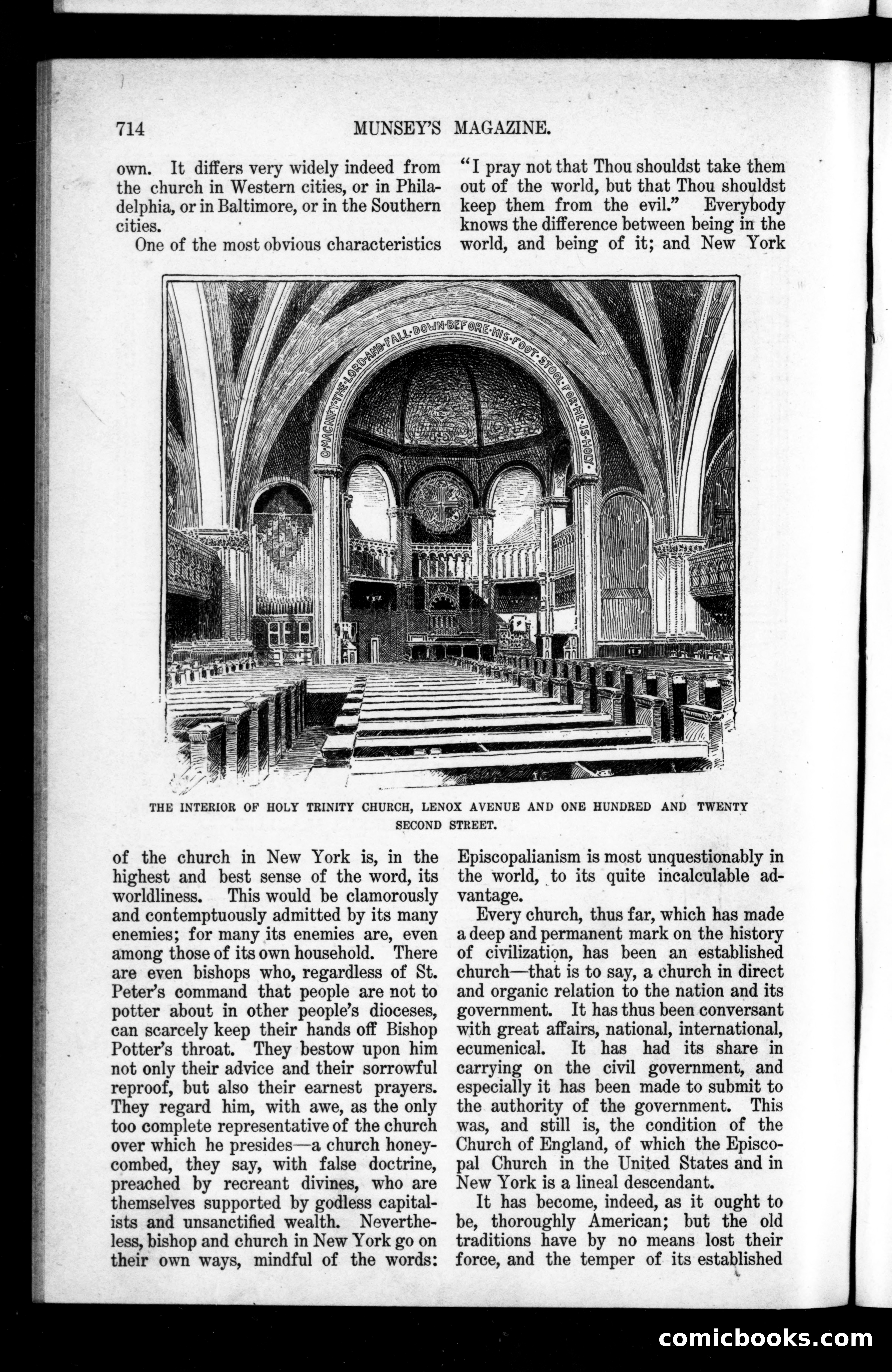 Munsey's Magazine, February 1900 — page 100 of 154