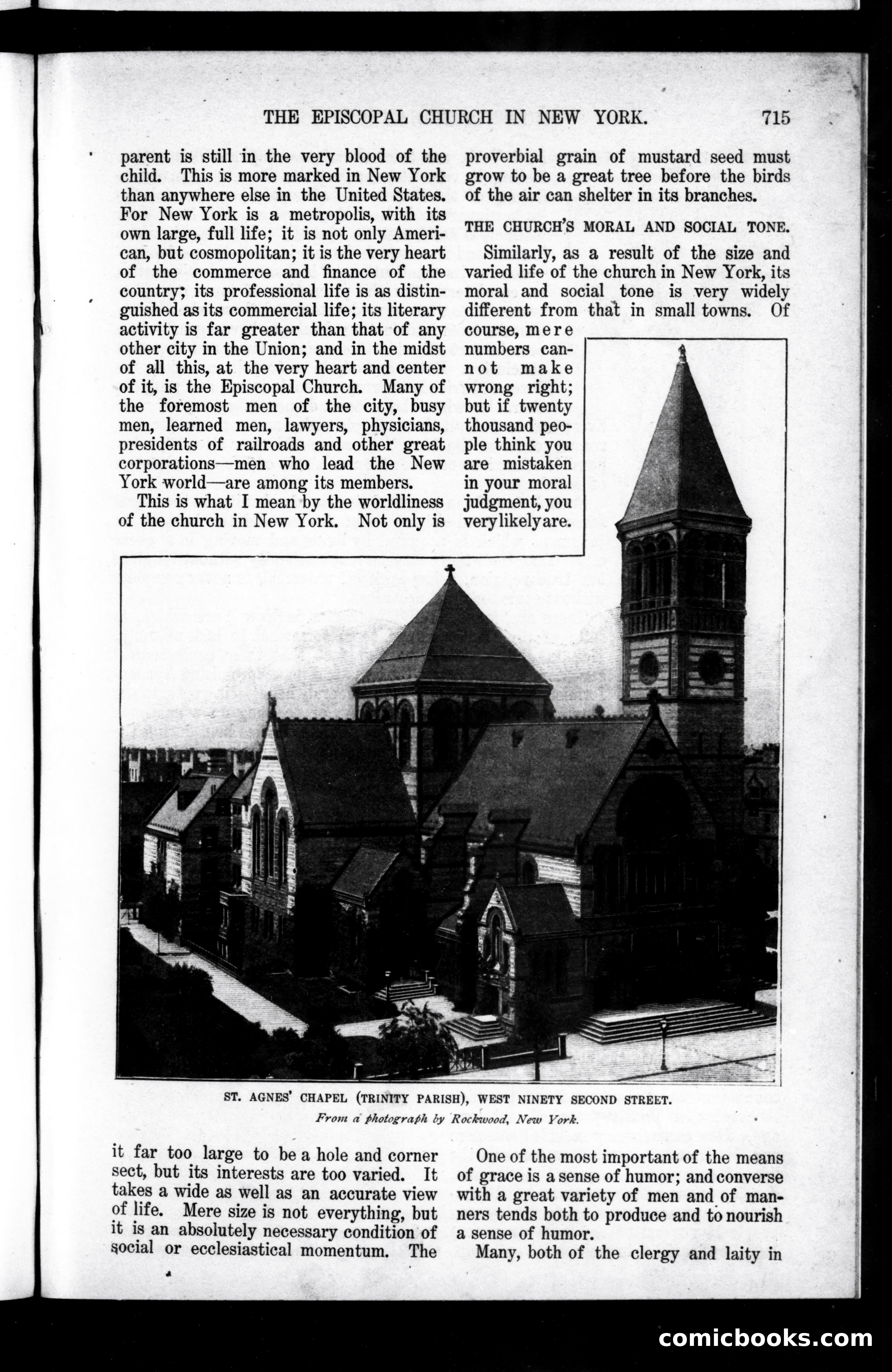 Munsey's Magazine, February 1900 — page 101 of 154