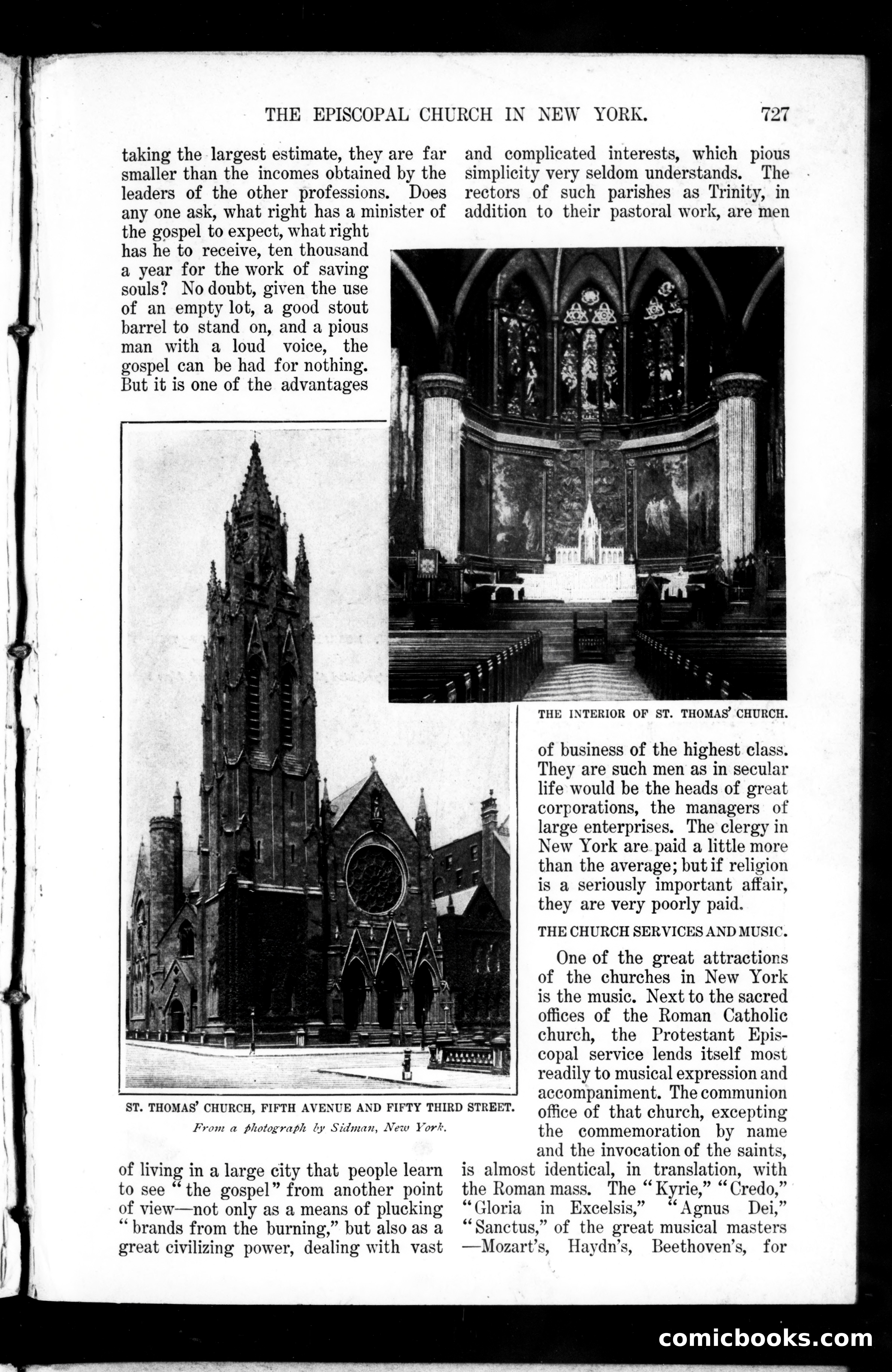 Munsey's Magazine, February 1900 — page 113 of 154