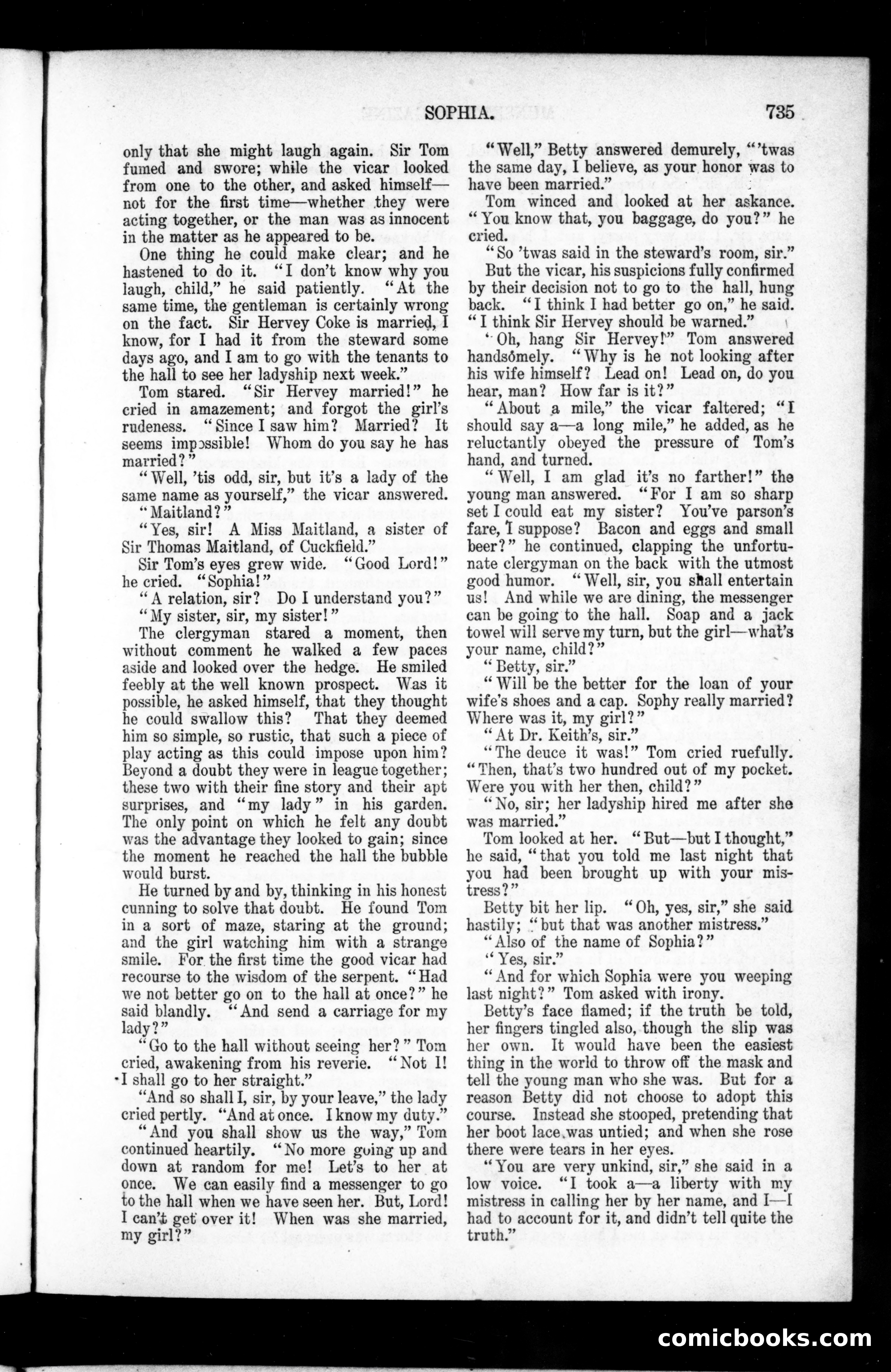 Munsey's Magazine, February 1900 — page 121 of 154