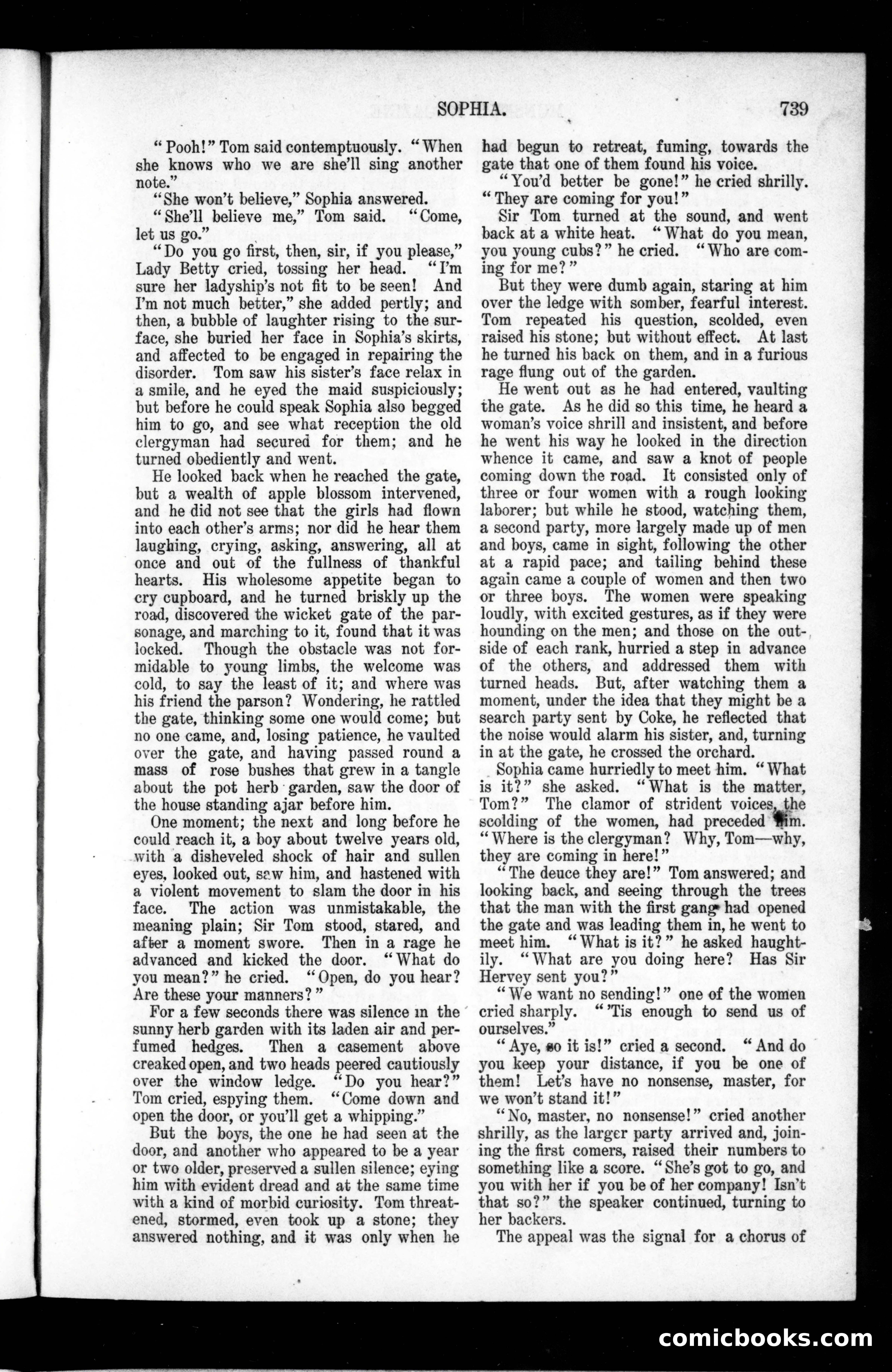 Munsey's Magazine, February 1900 — page 125 of 154
