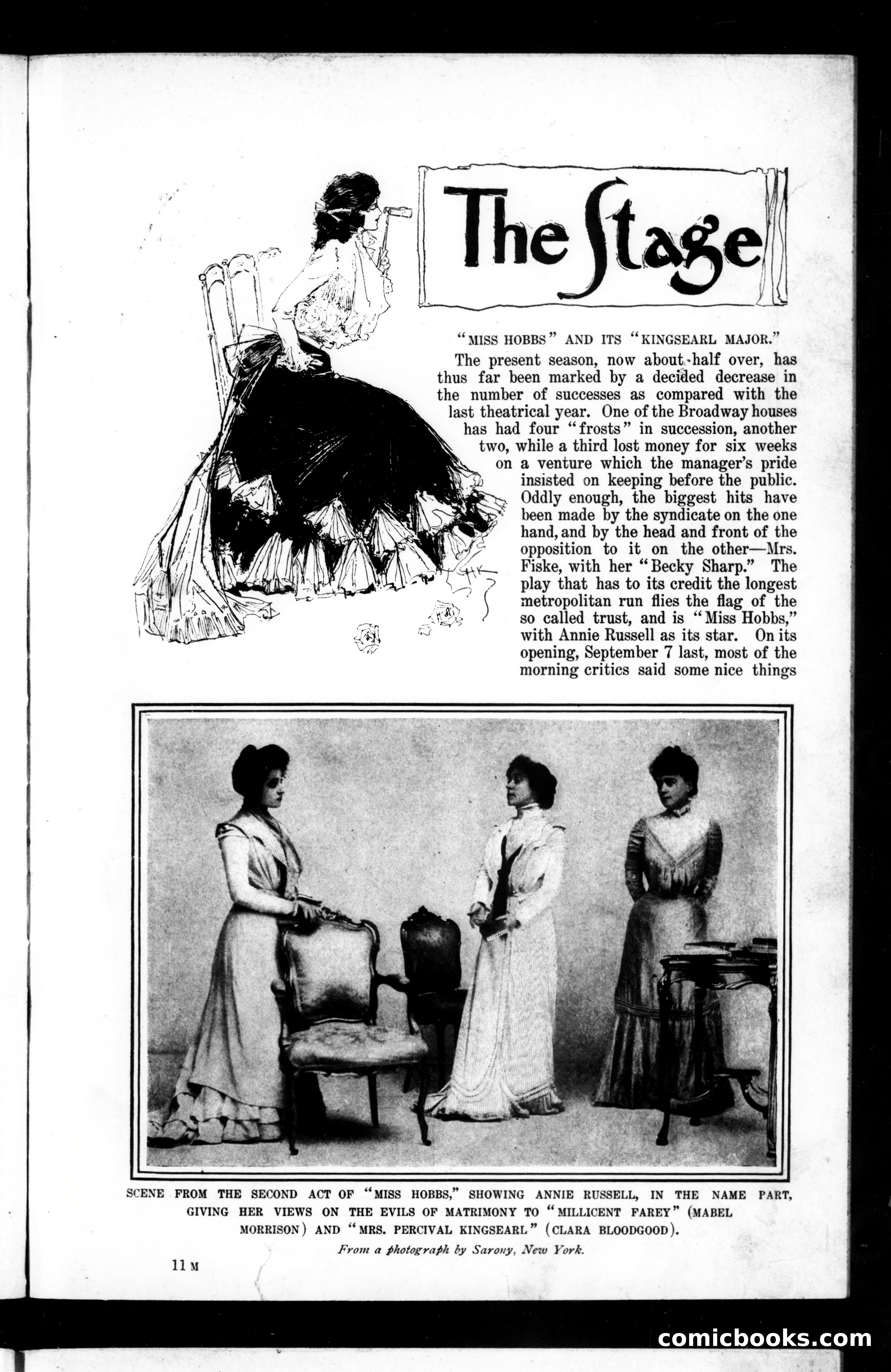 Munsey's Magazine, February 1900 — page 131 of 154