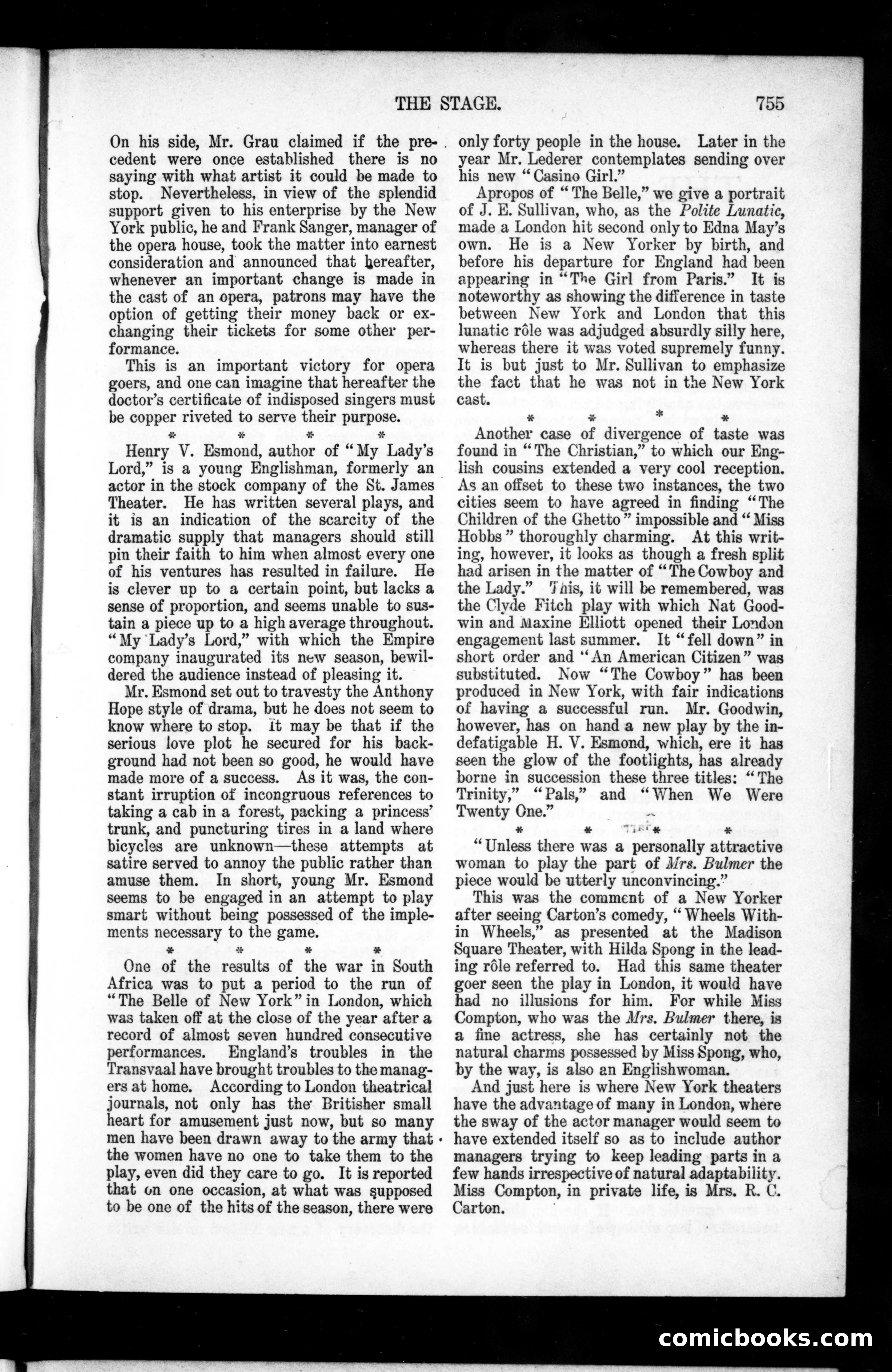 Munsey's Magazine, February 1900 — page 141 of 154